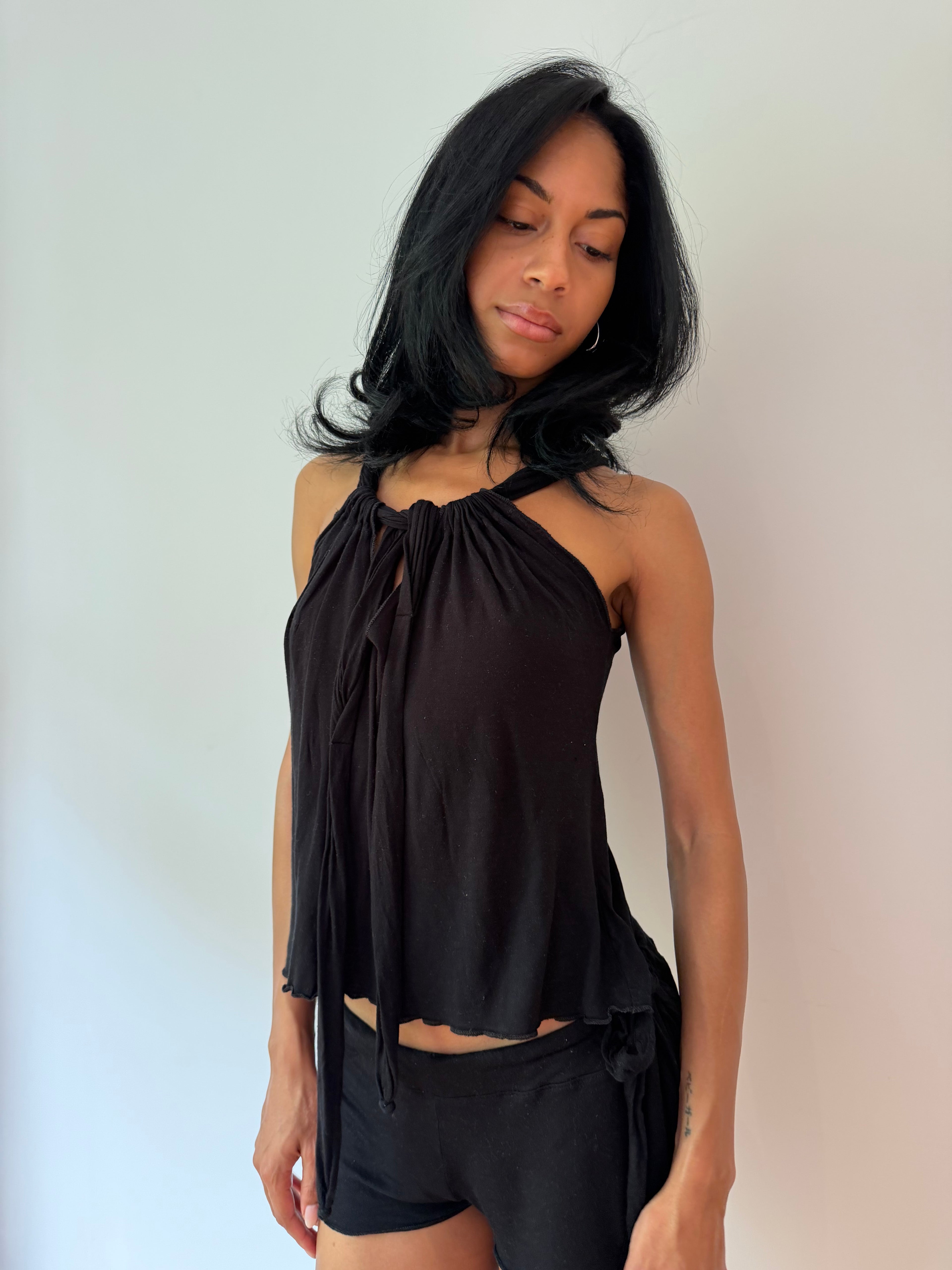Chloé Top & Shorts Set