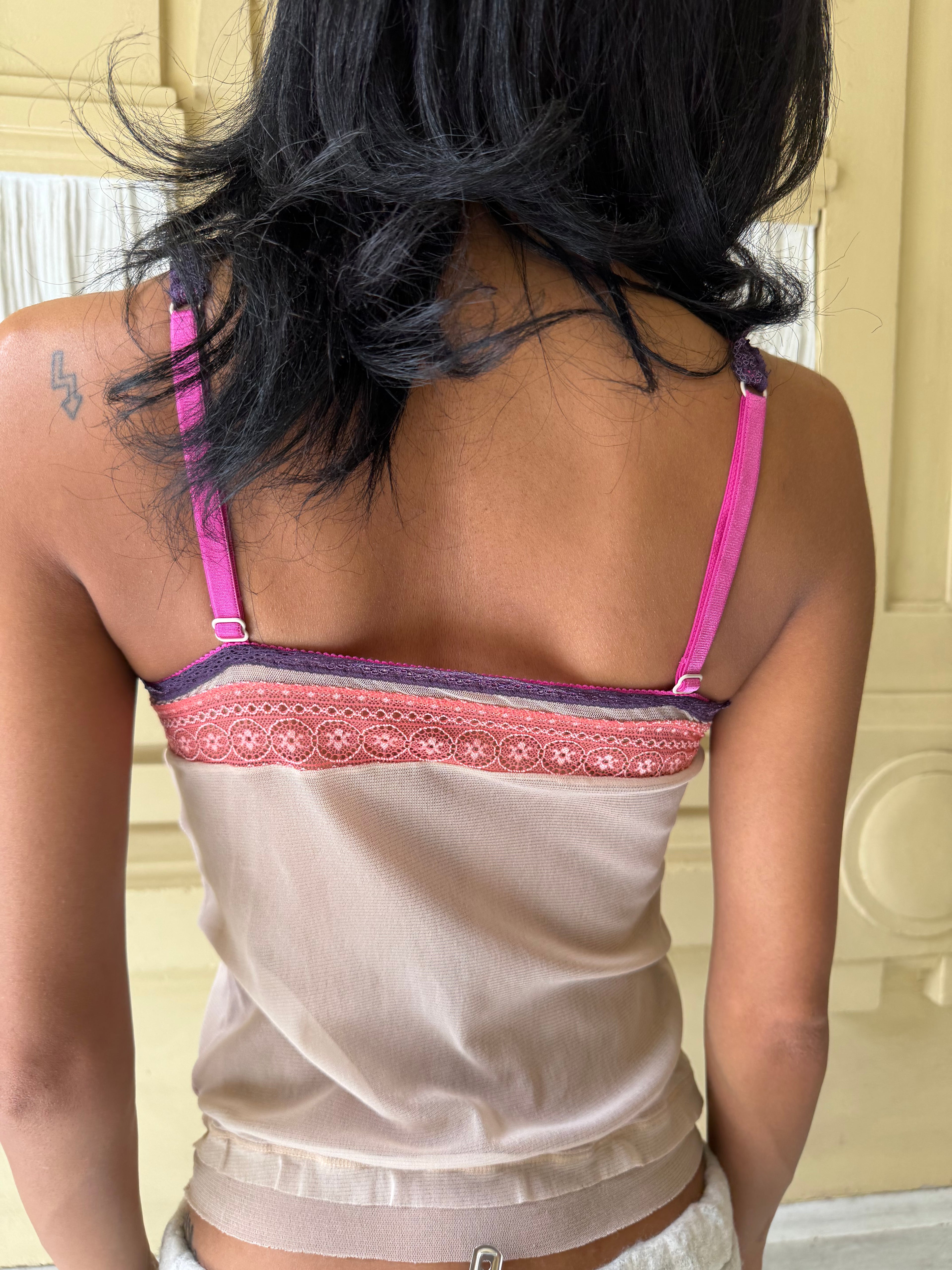 Replay Lace Cami