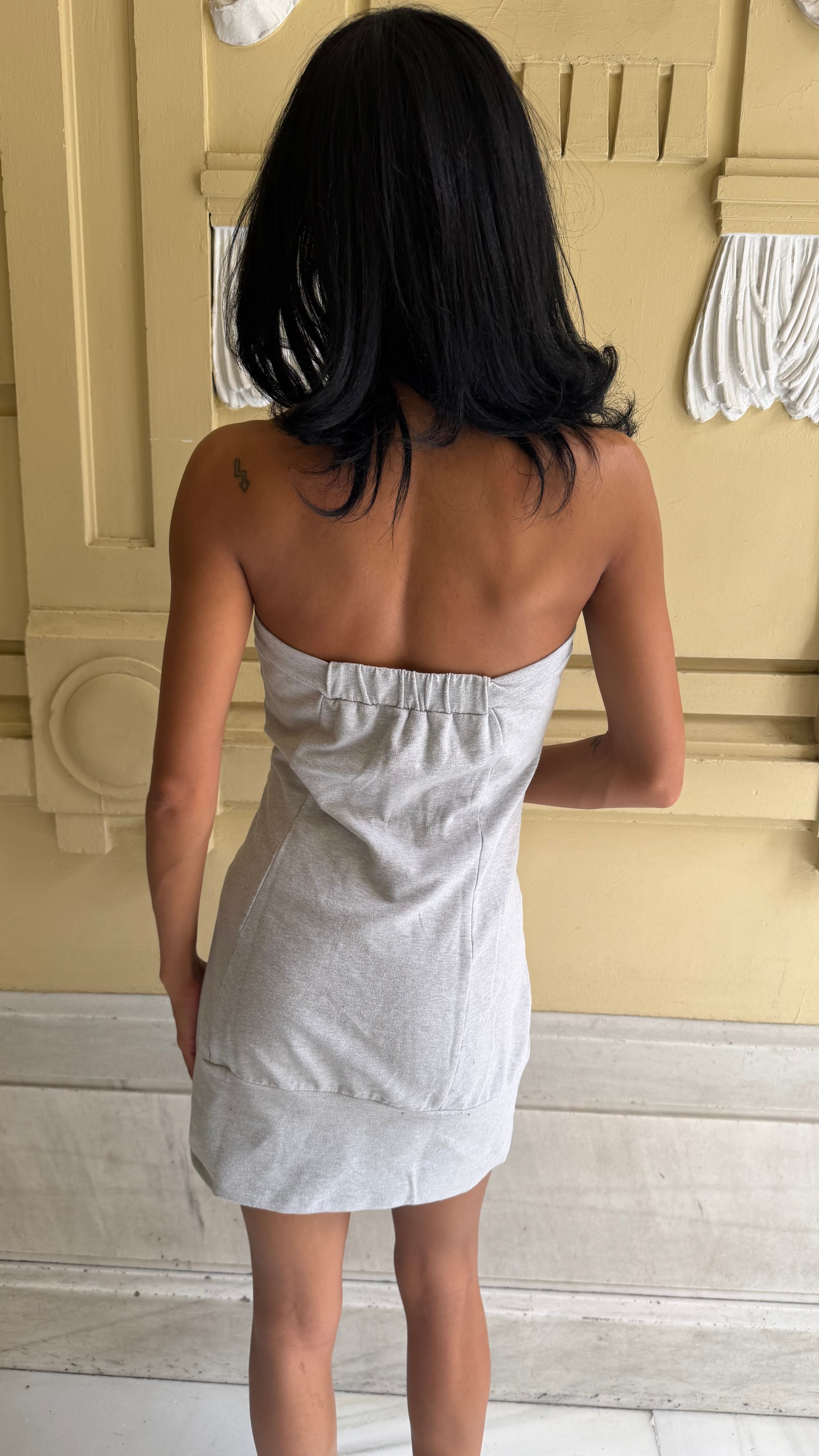 Italian Brand Mini Dress