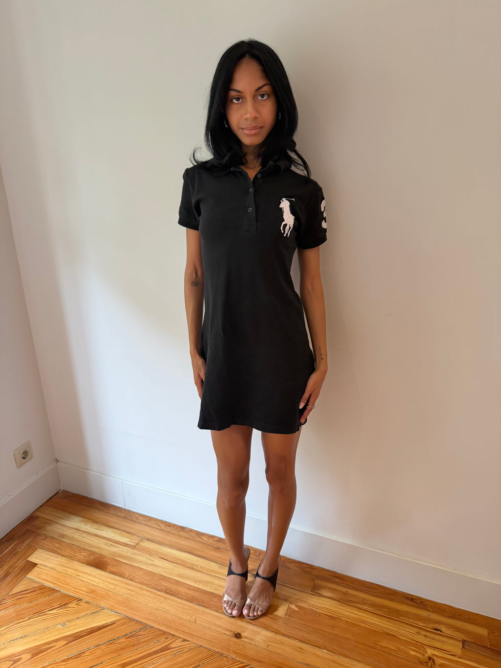 Polo Mini Dress