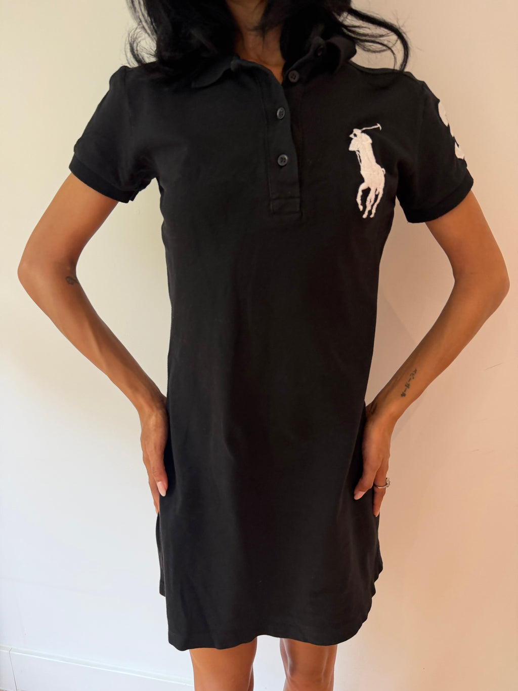 Polo Mini Dress