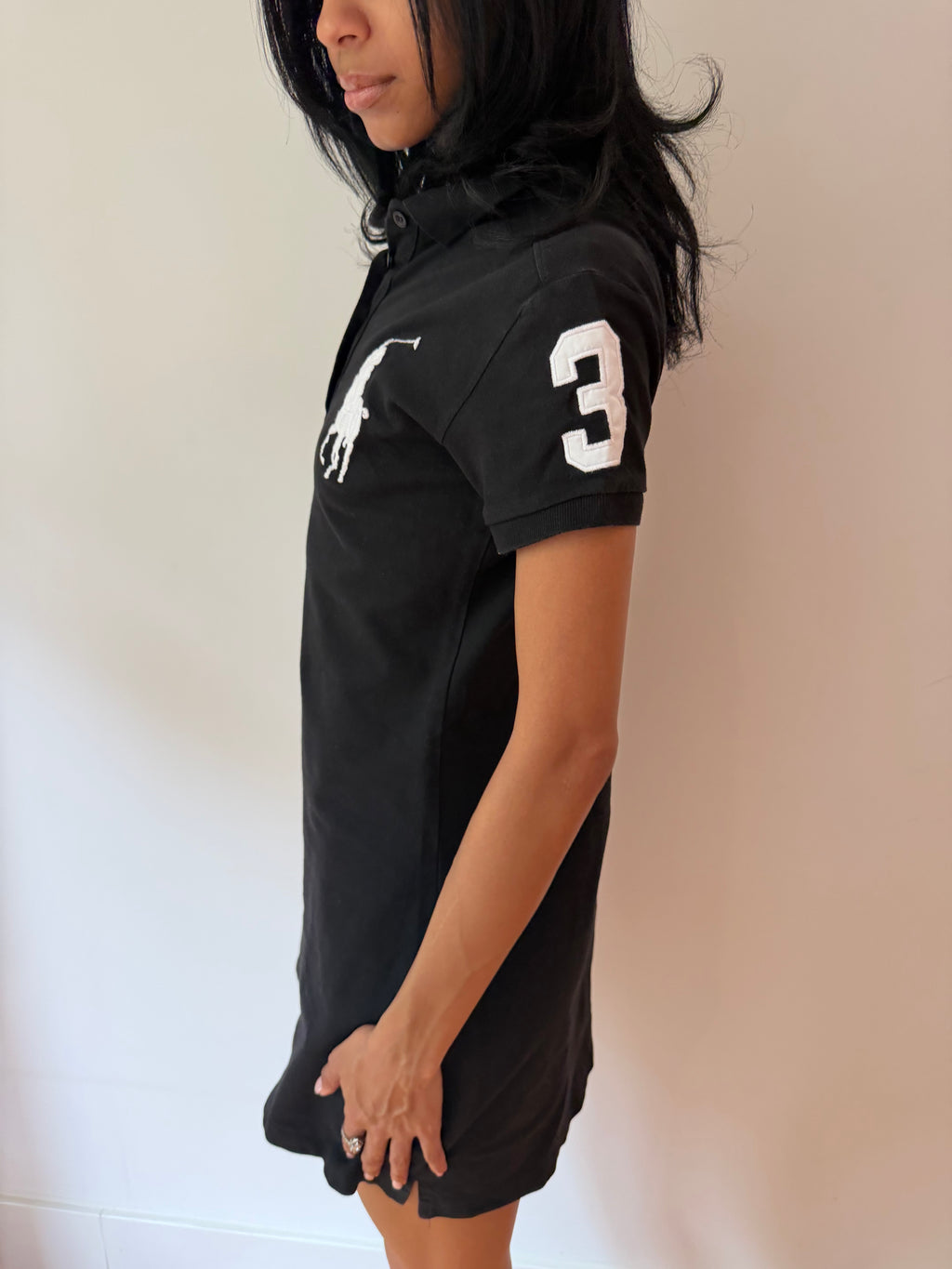 Polo Mini Dress