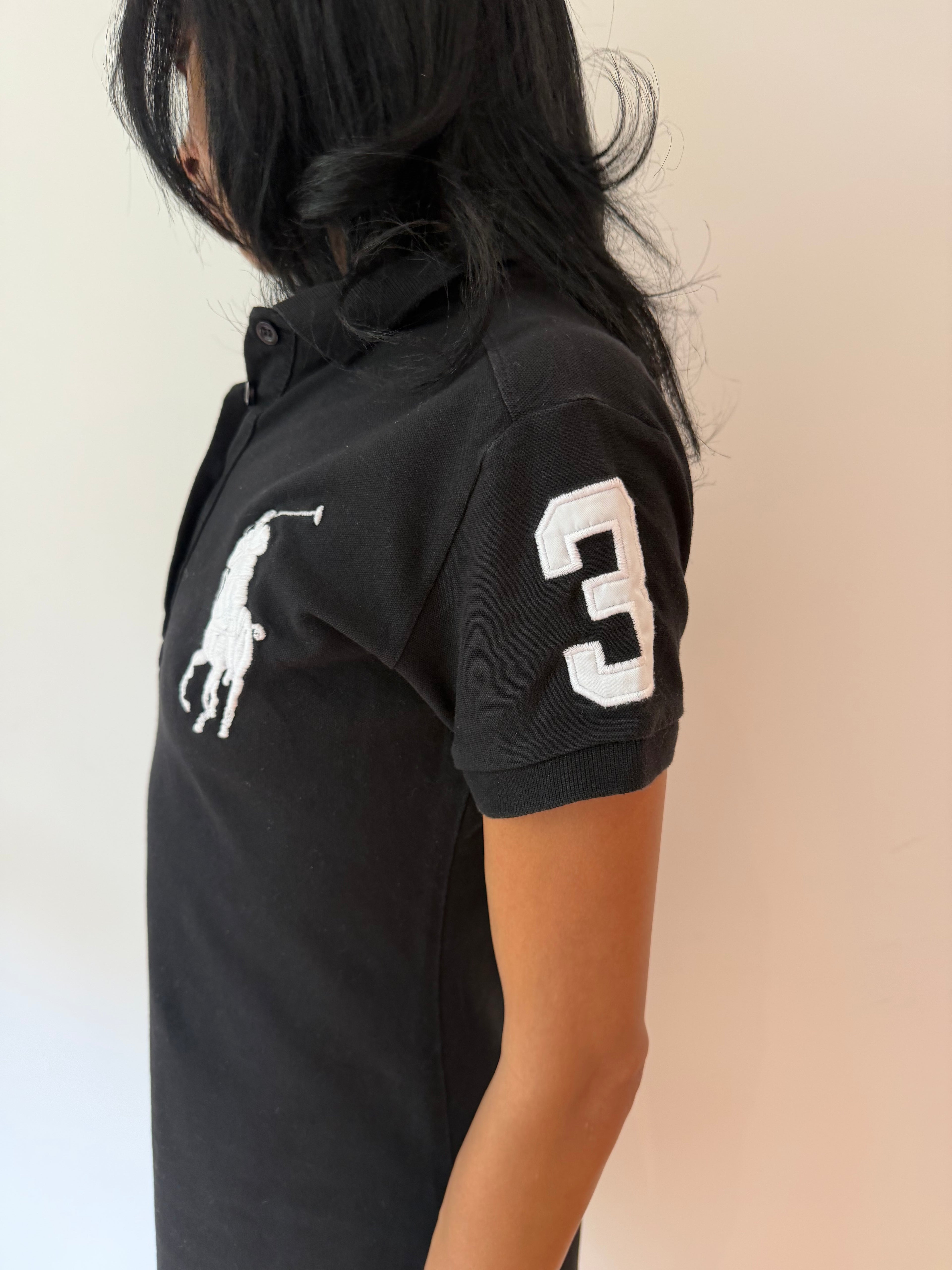 Polo Mini Dress