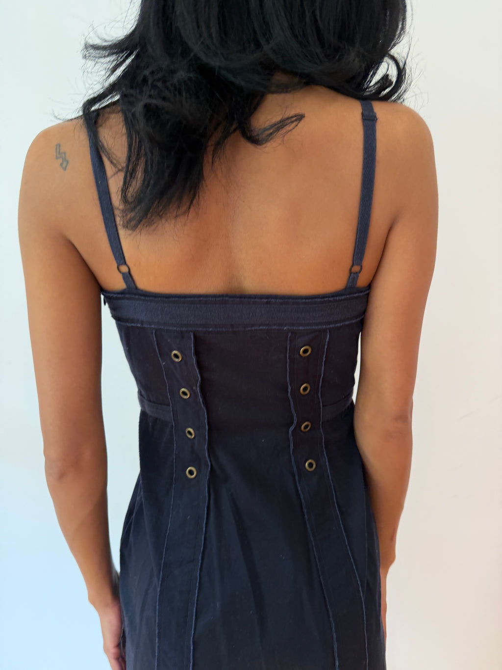 Guess Corset Midi Dress