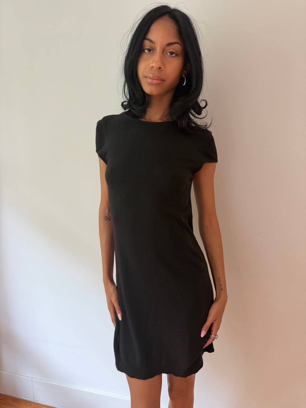 Denny Rose Knit Dress