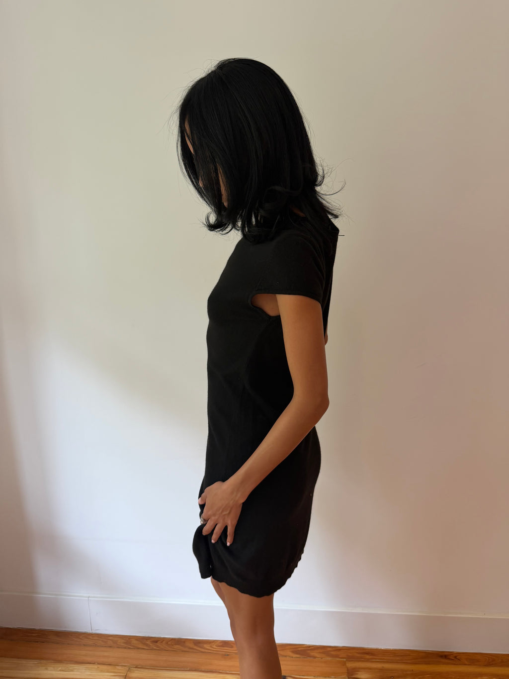 Denny Rose Knit Dress