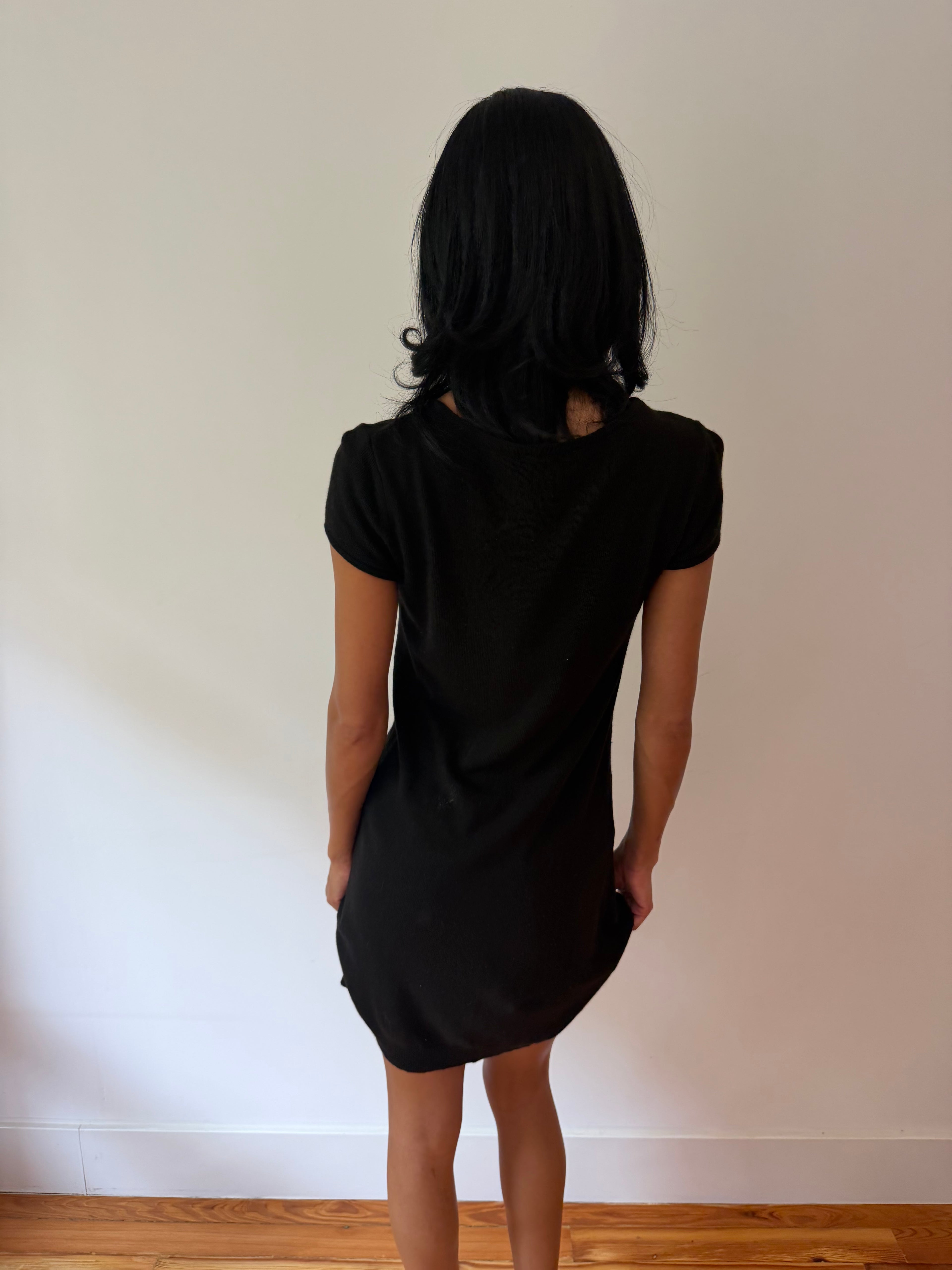 Denny Rose Knit Dress