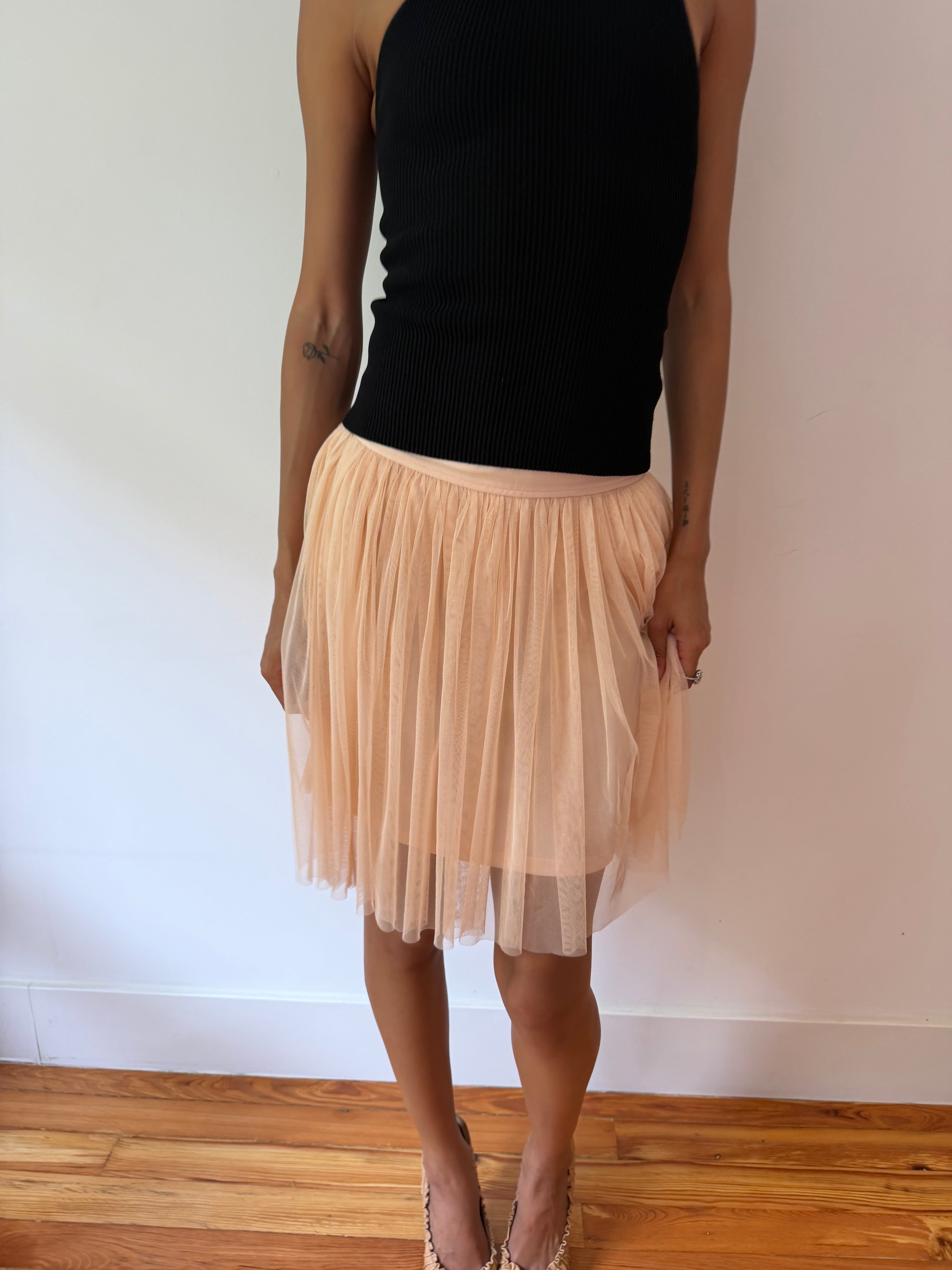 Tulle Tutu Skirt