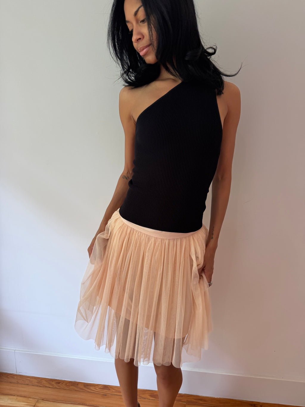 Tulle Tutu Skirt