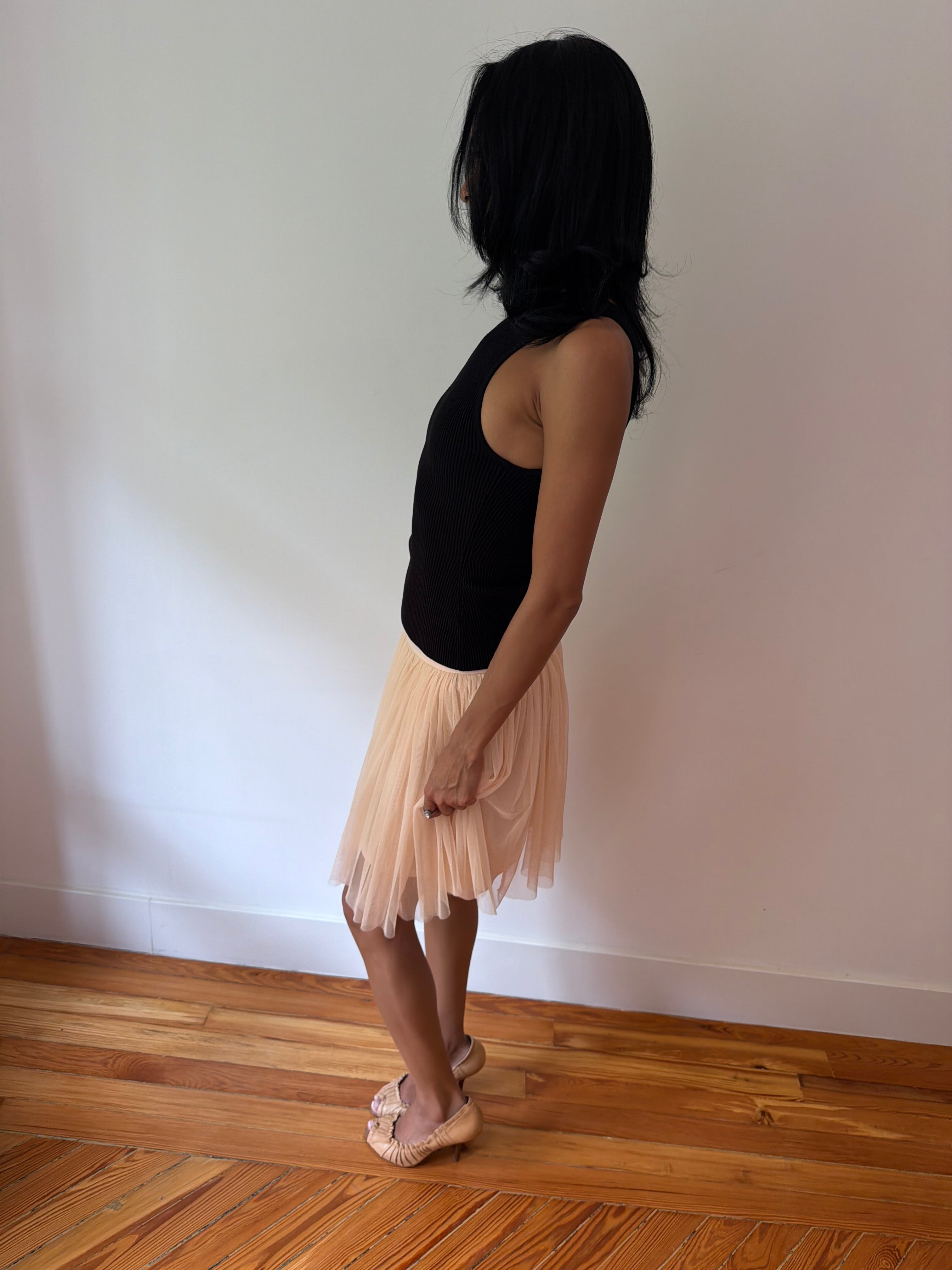 Tulle Tutu Skirt