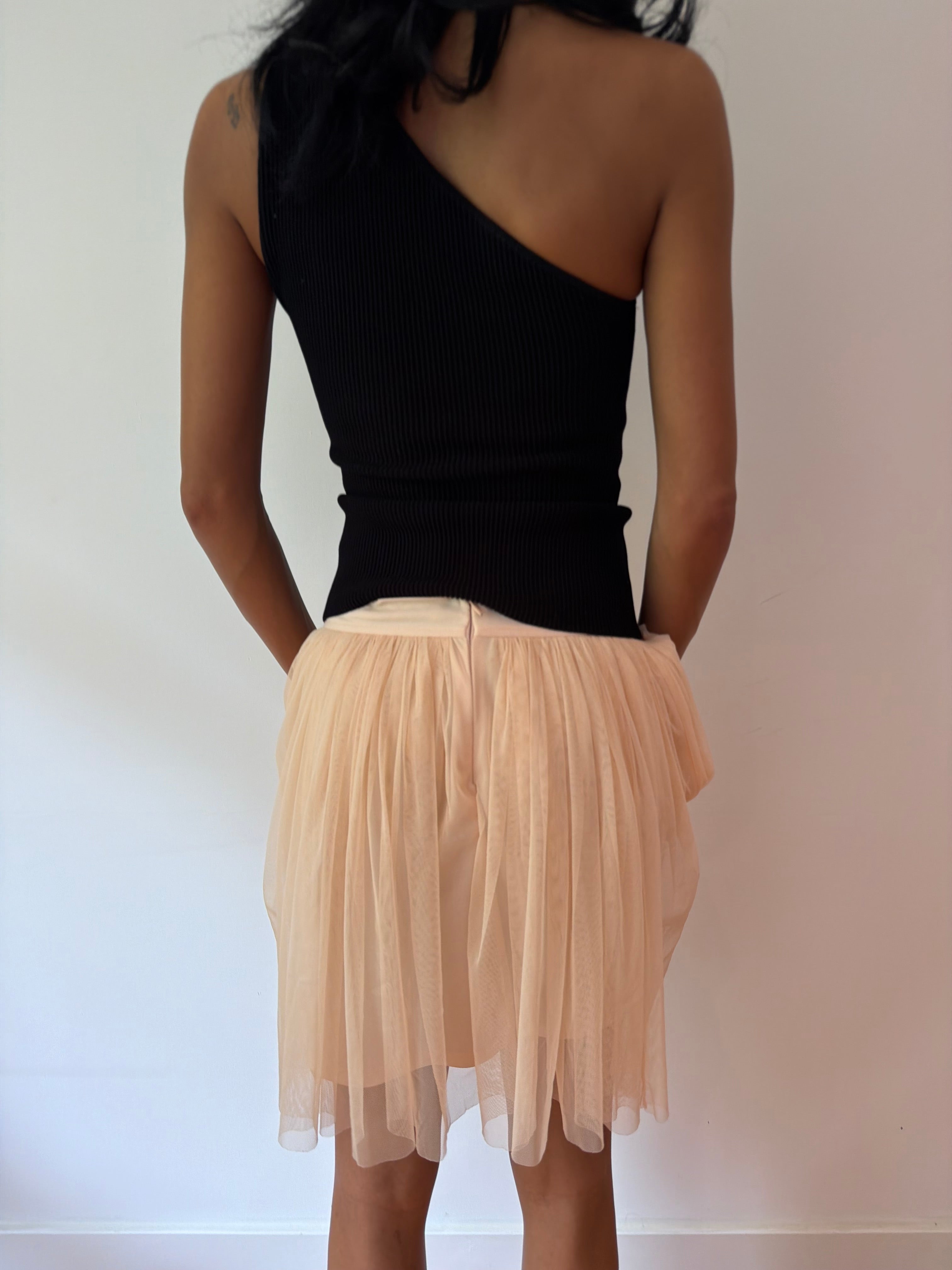 Tulle Tutu Skirt
