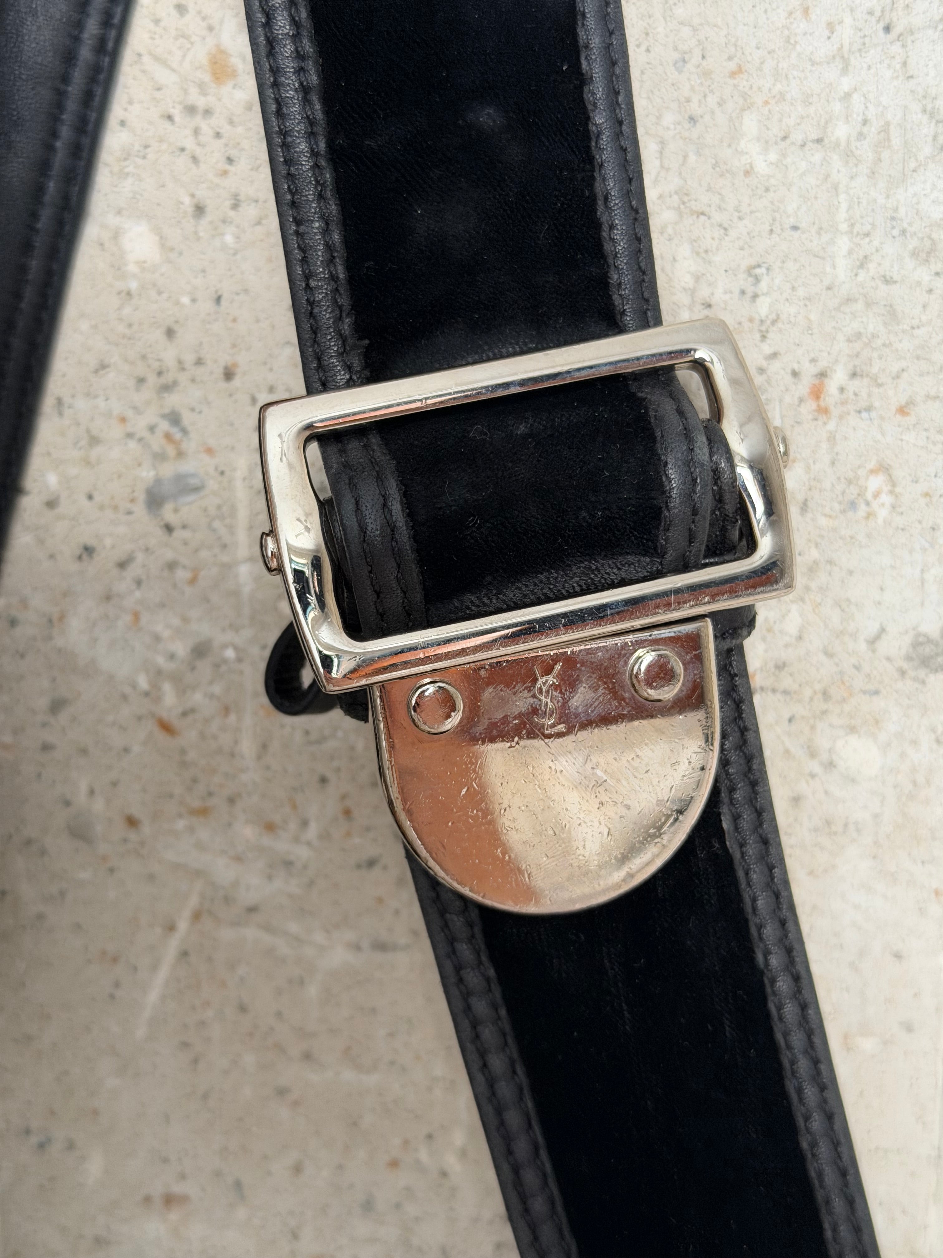 Tom Ford Era Yves Saint Laurent Bag