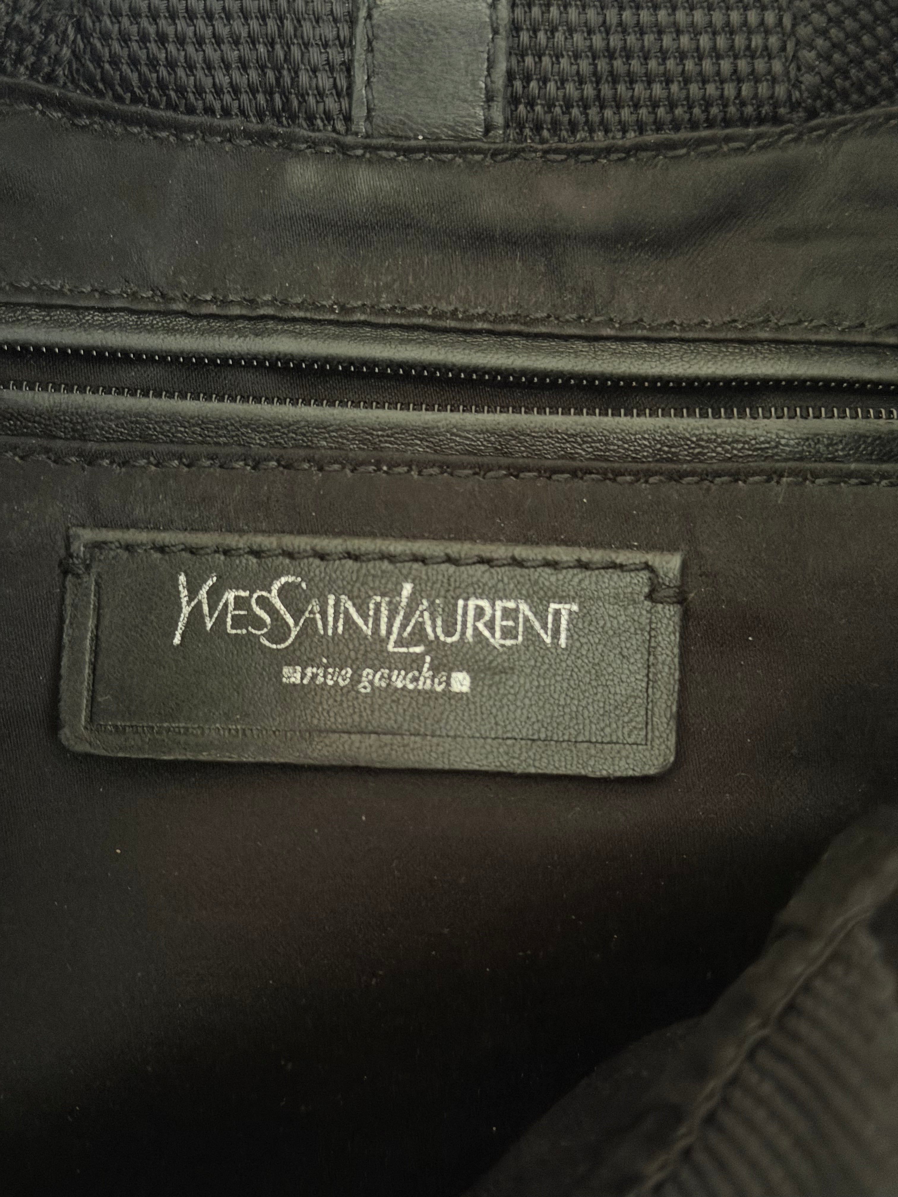 Tom Ford Era Yves Saint Laurent Bag