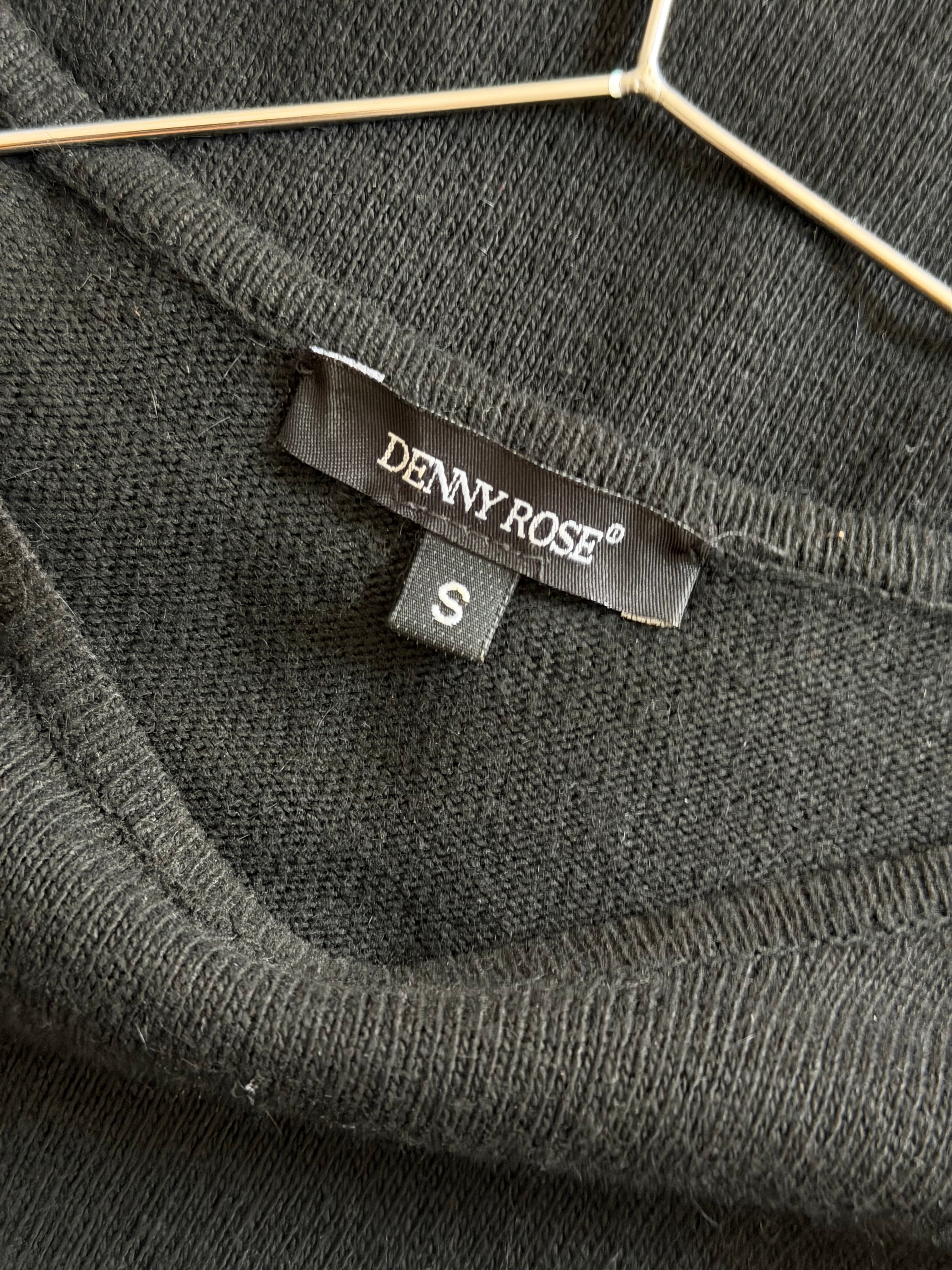 Denny Rose Knit Dress