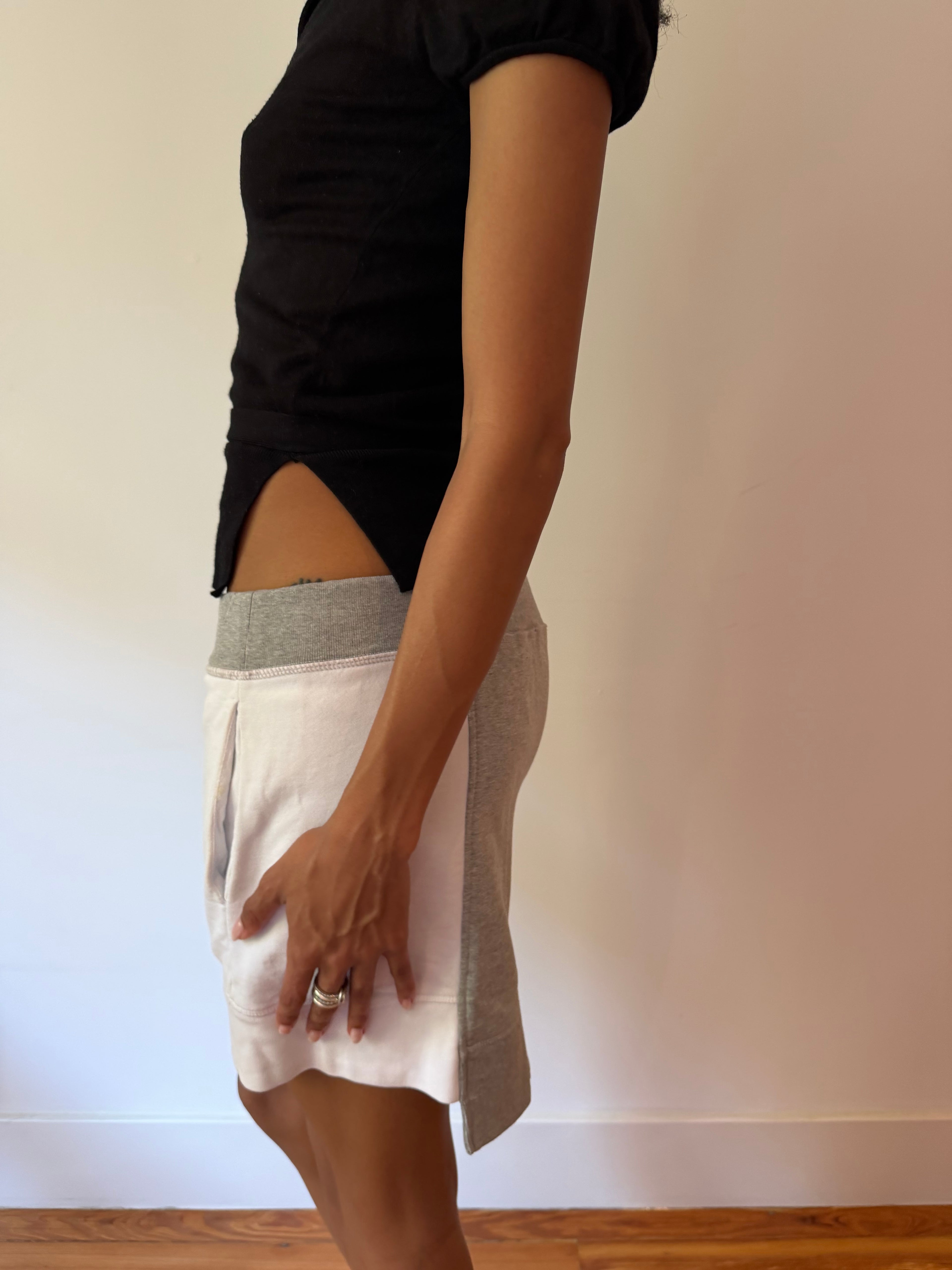 Dsquared2 Graphic Mini Skirt