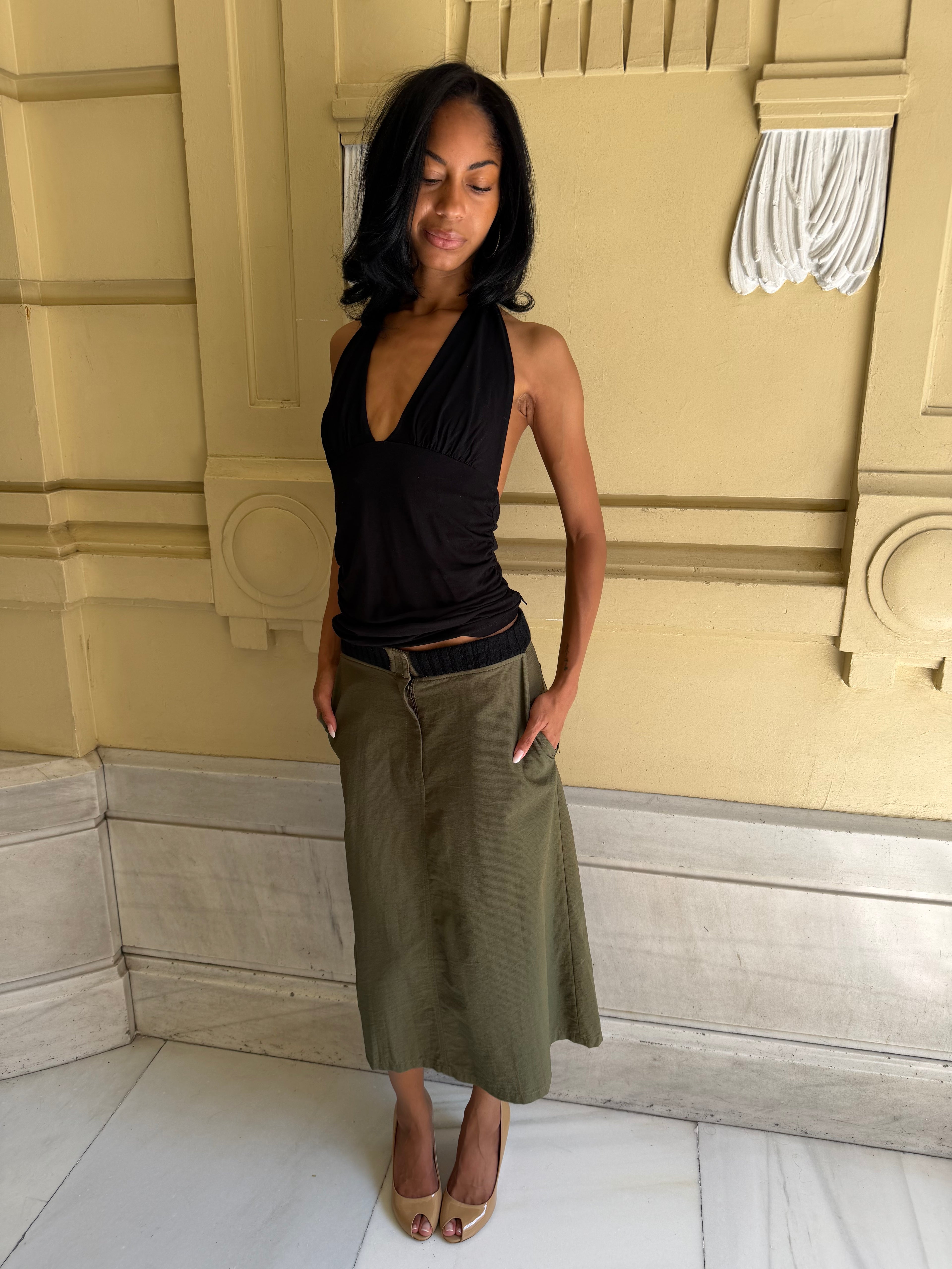 Isabel Marant Midi Skirt