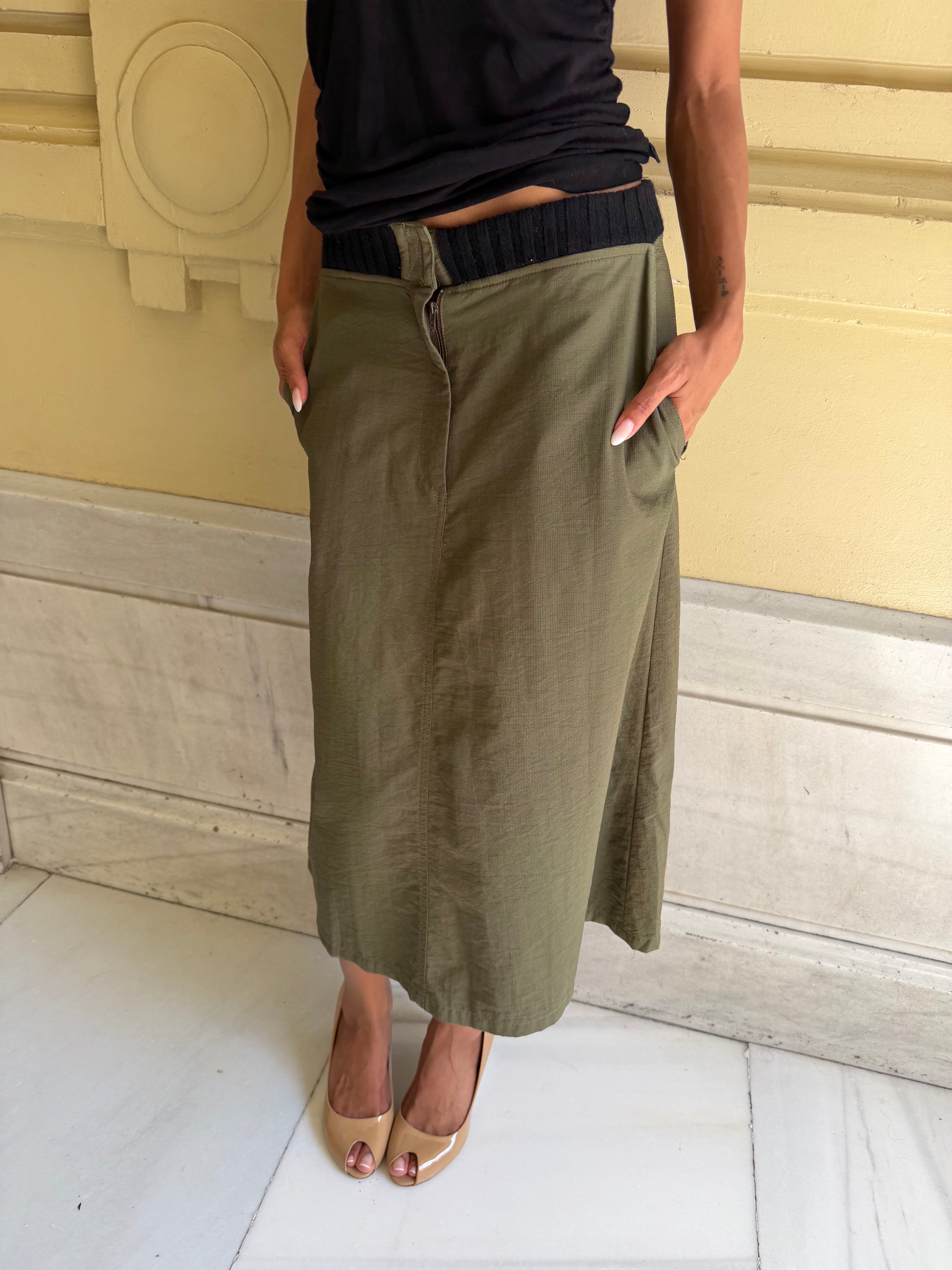 Isabel Marant Midi Skirt