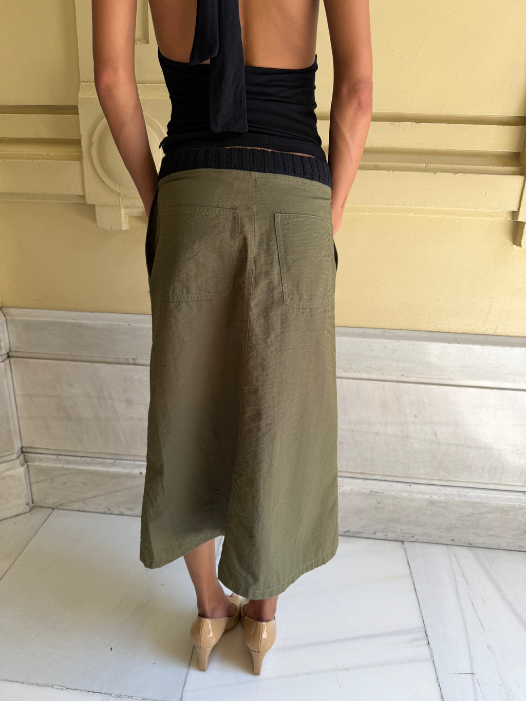 Isabel Marant Midi Skirt