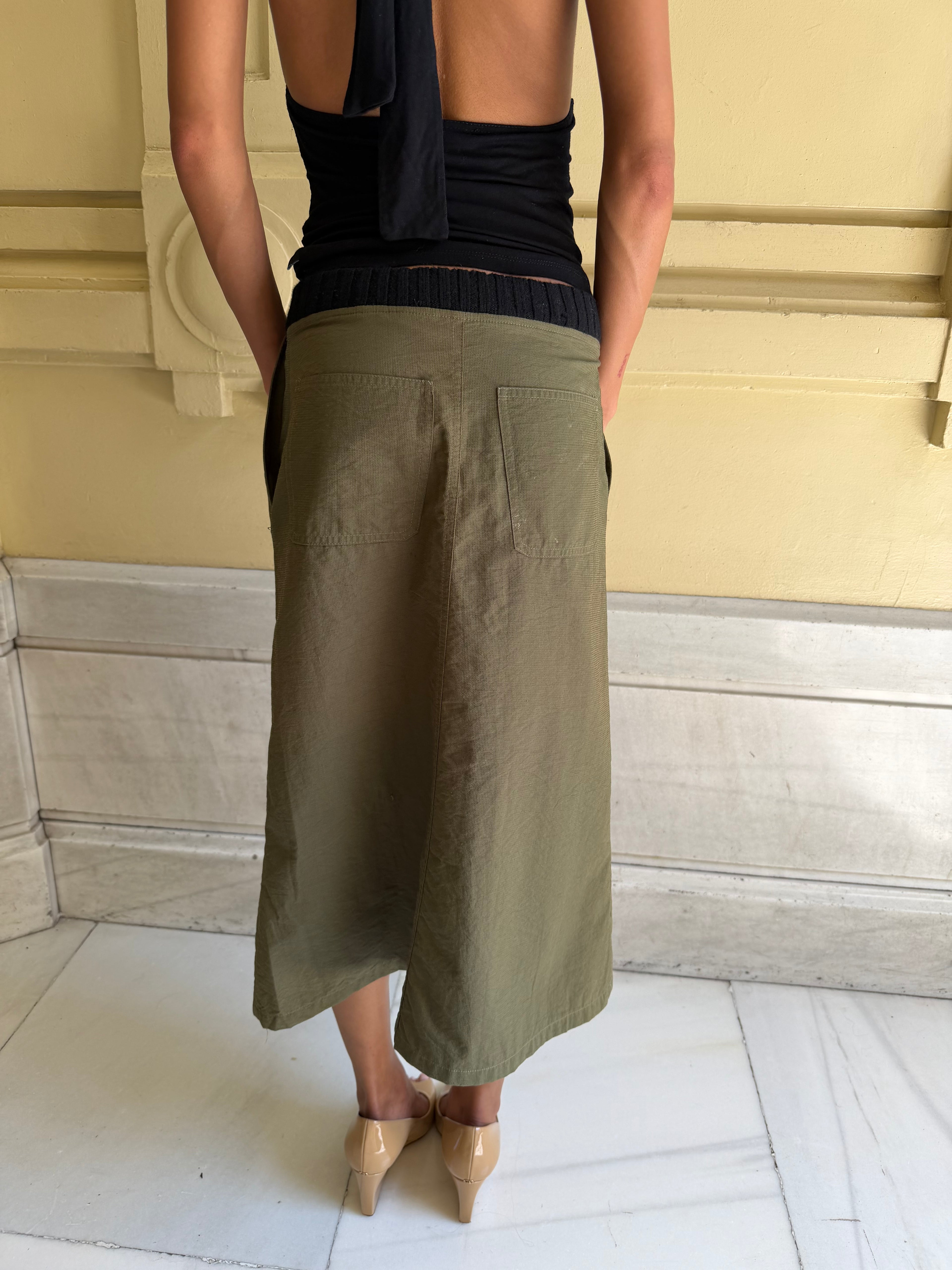 Isabel Marant Midi Skirt