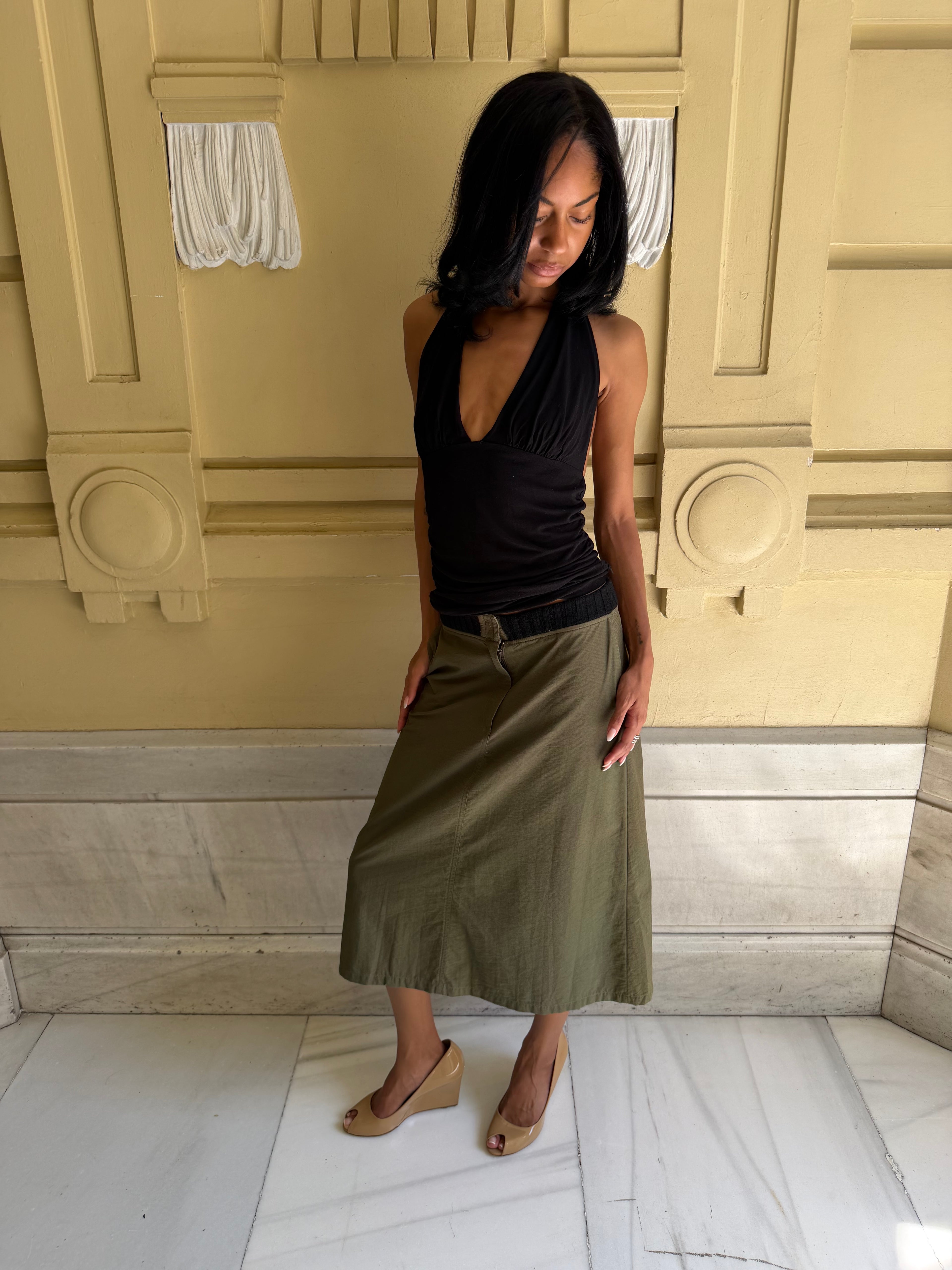 Isabel Marant Midi Skirt