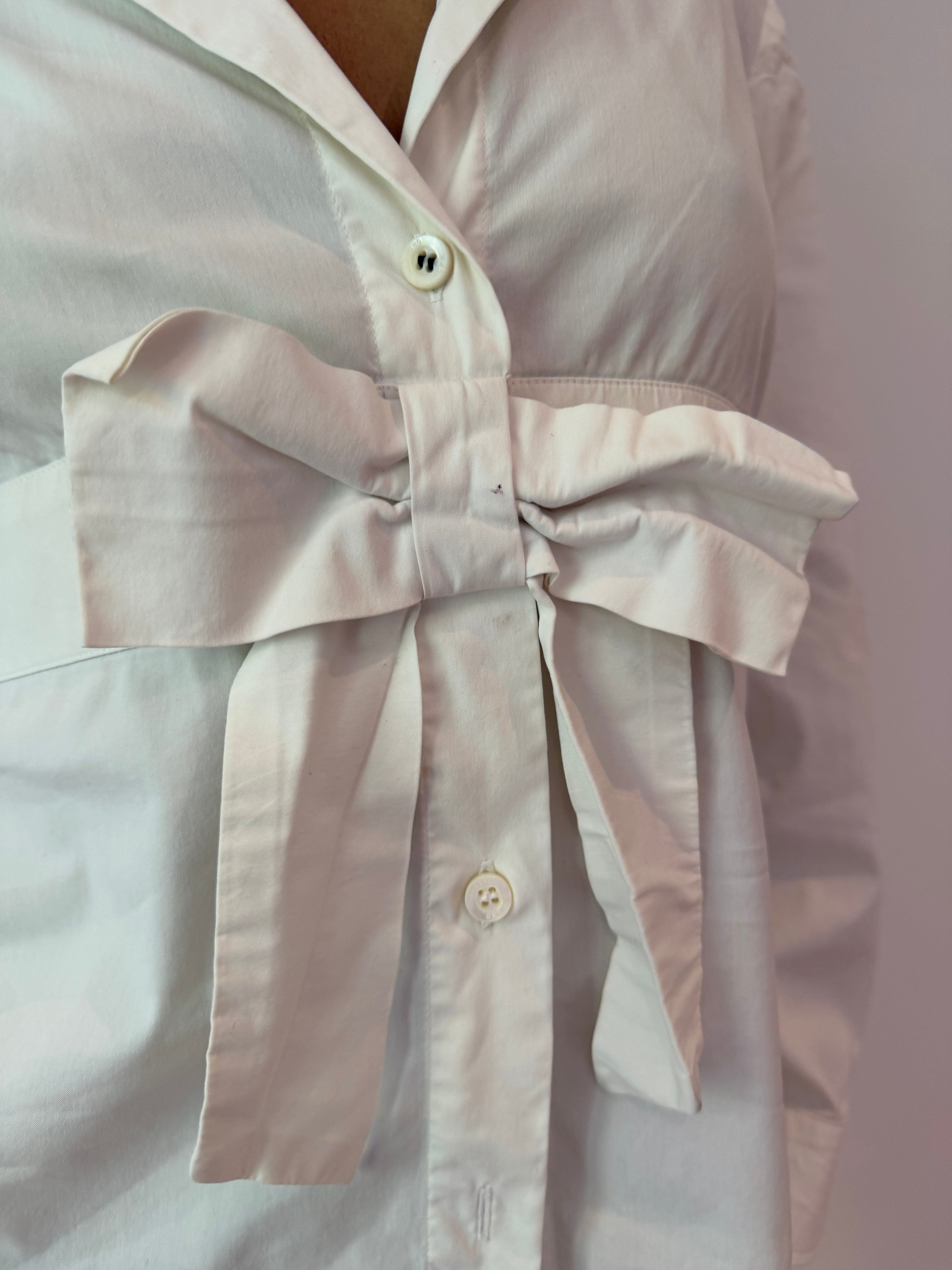 Valentino Bow Shirt