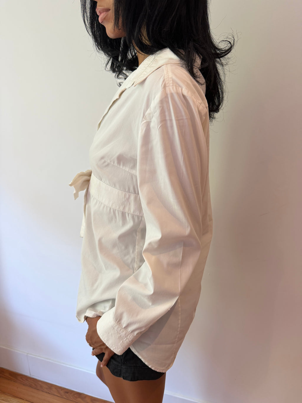 Valentino Bow Shirt