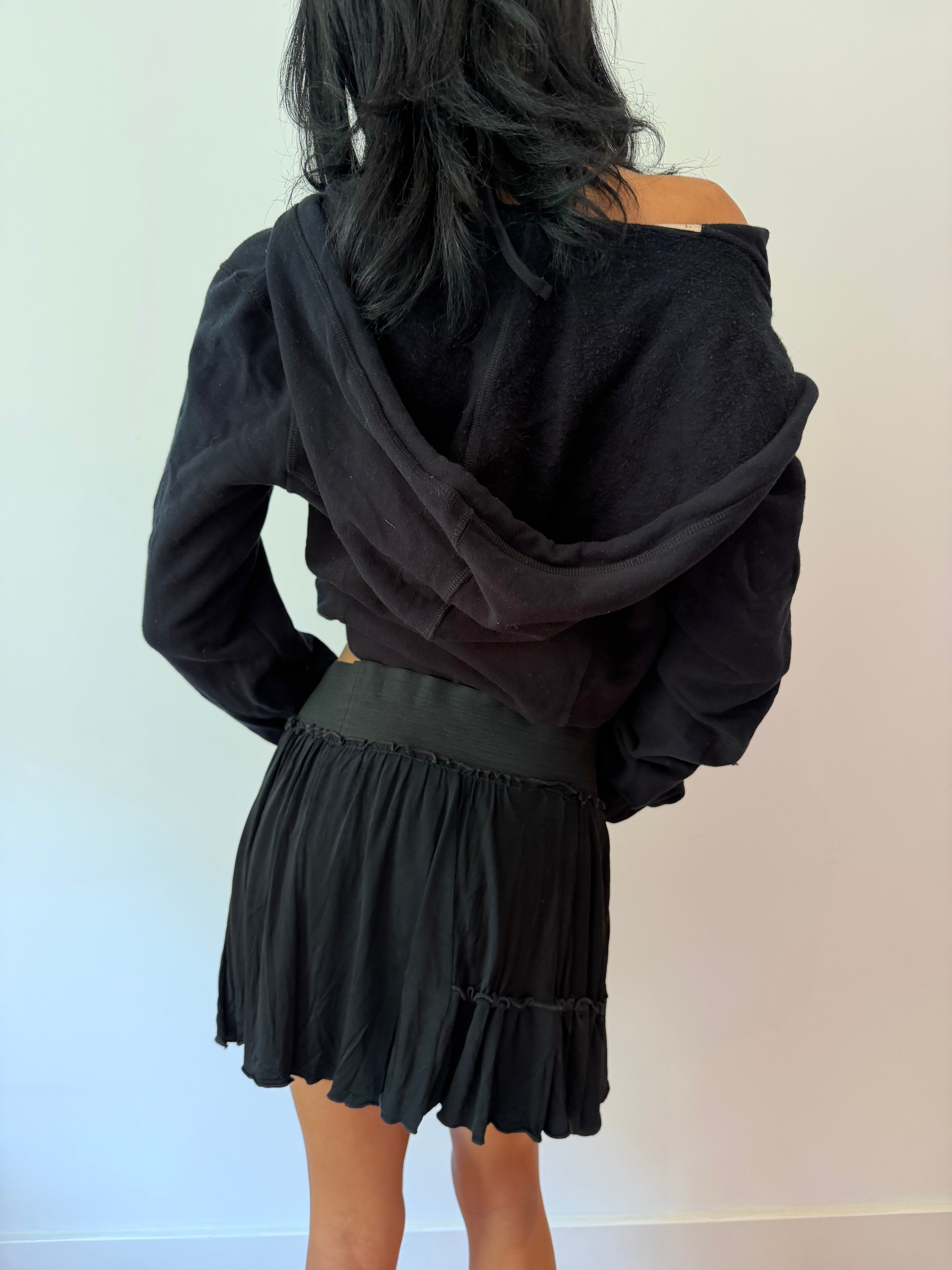 Pinko Ruffle Skirt