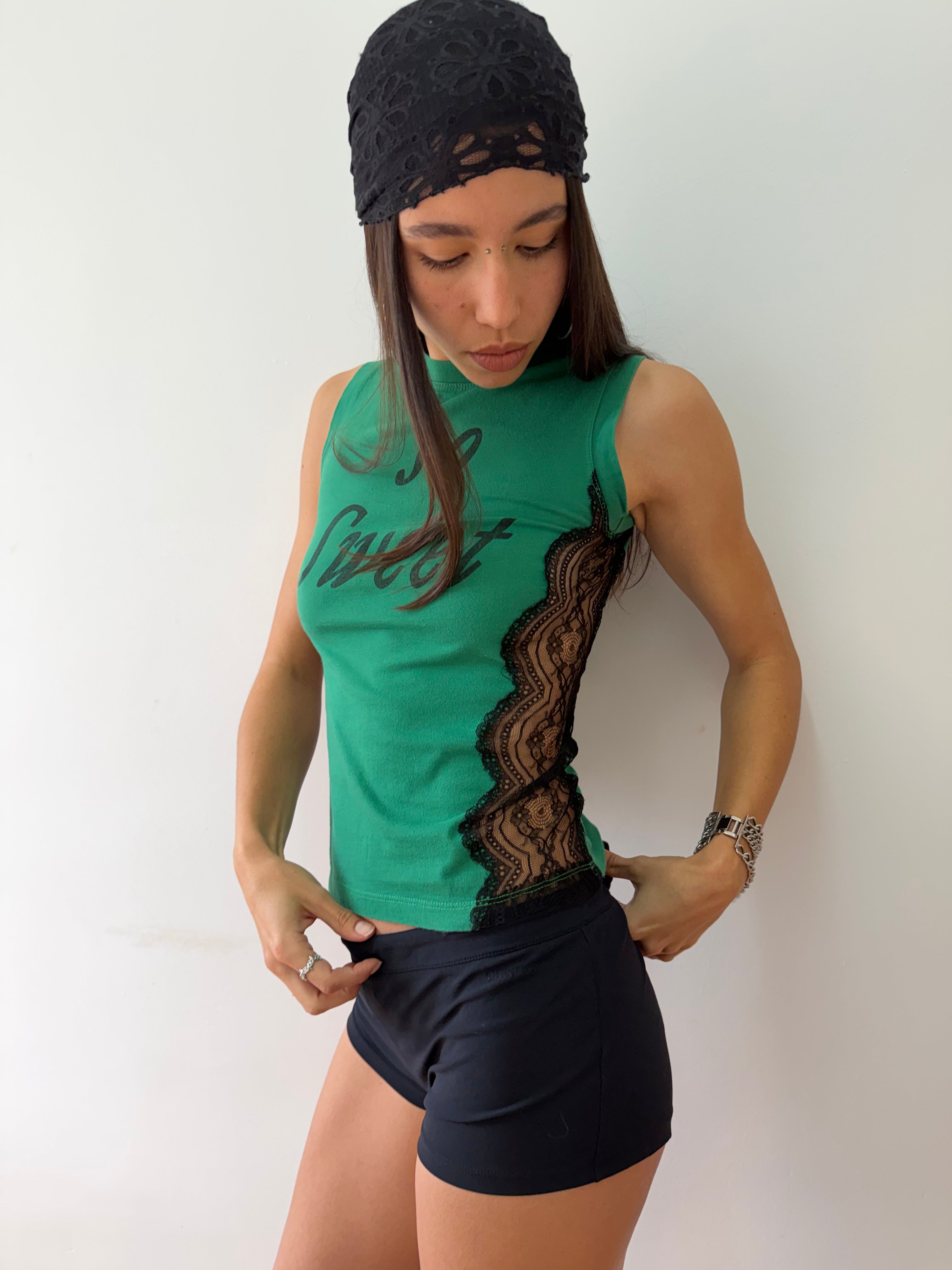 Prada Mini Shorts