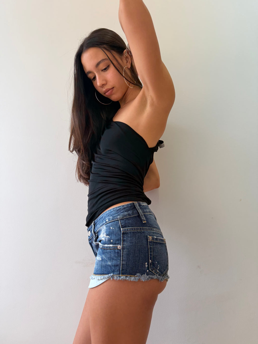 Dsquared2 Denim Shorts