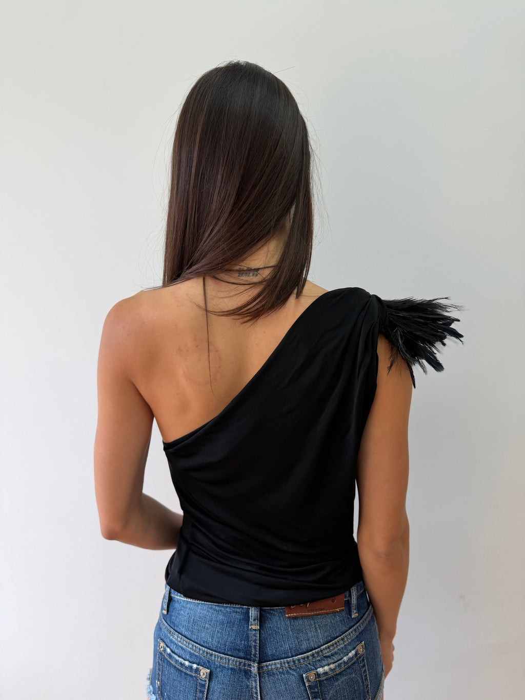 Dsquared2 Feather Top
