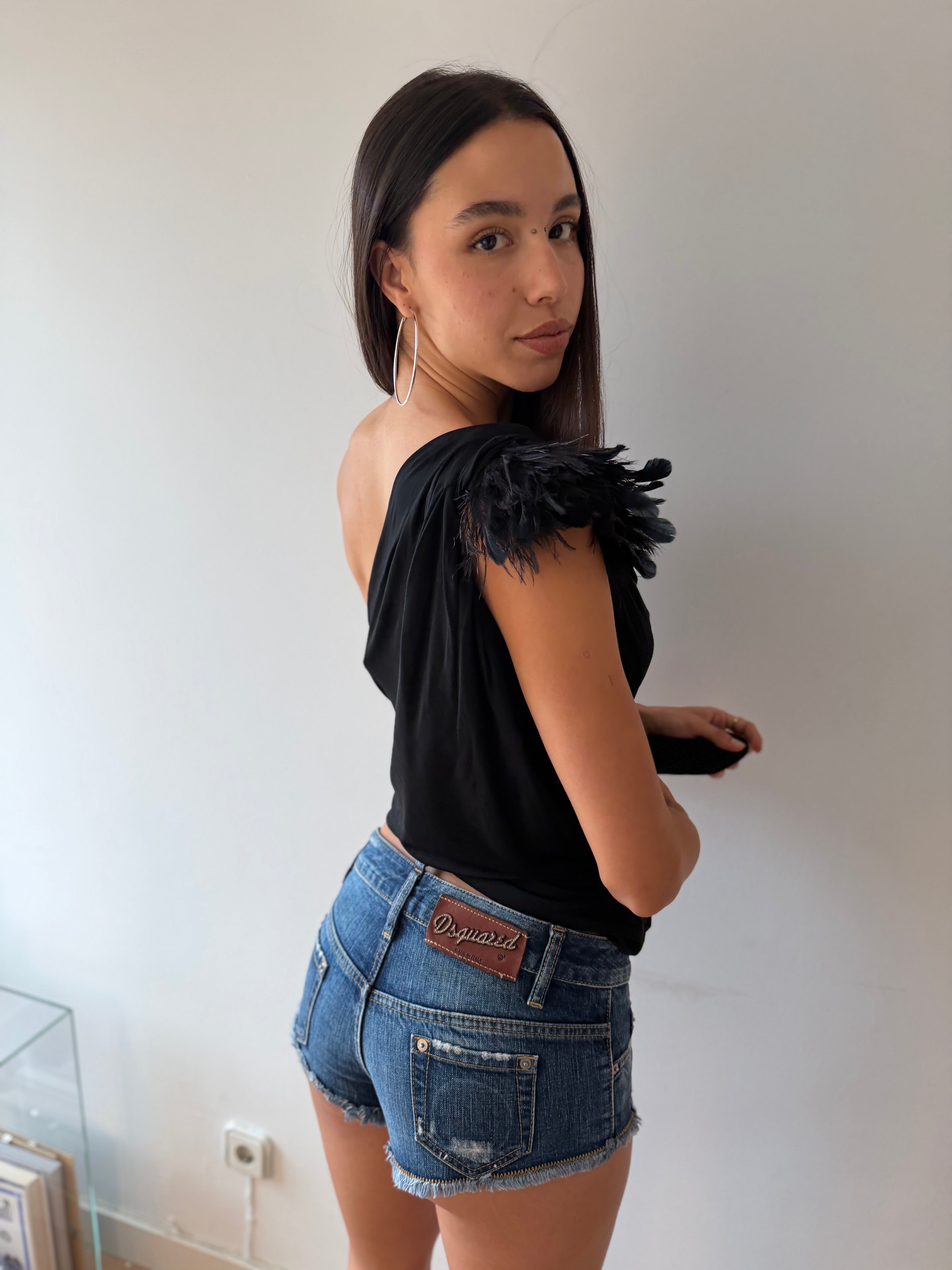 Dsquared2 Denim Shorts
