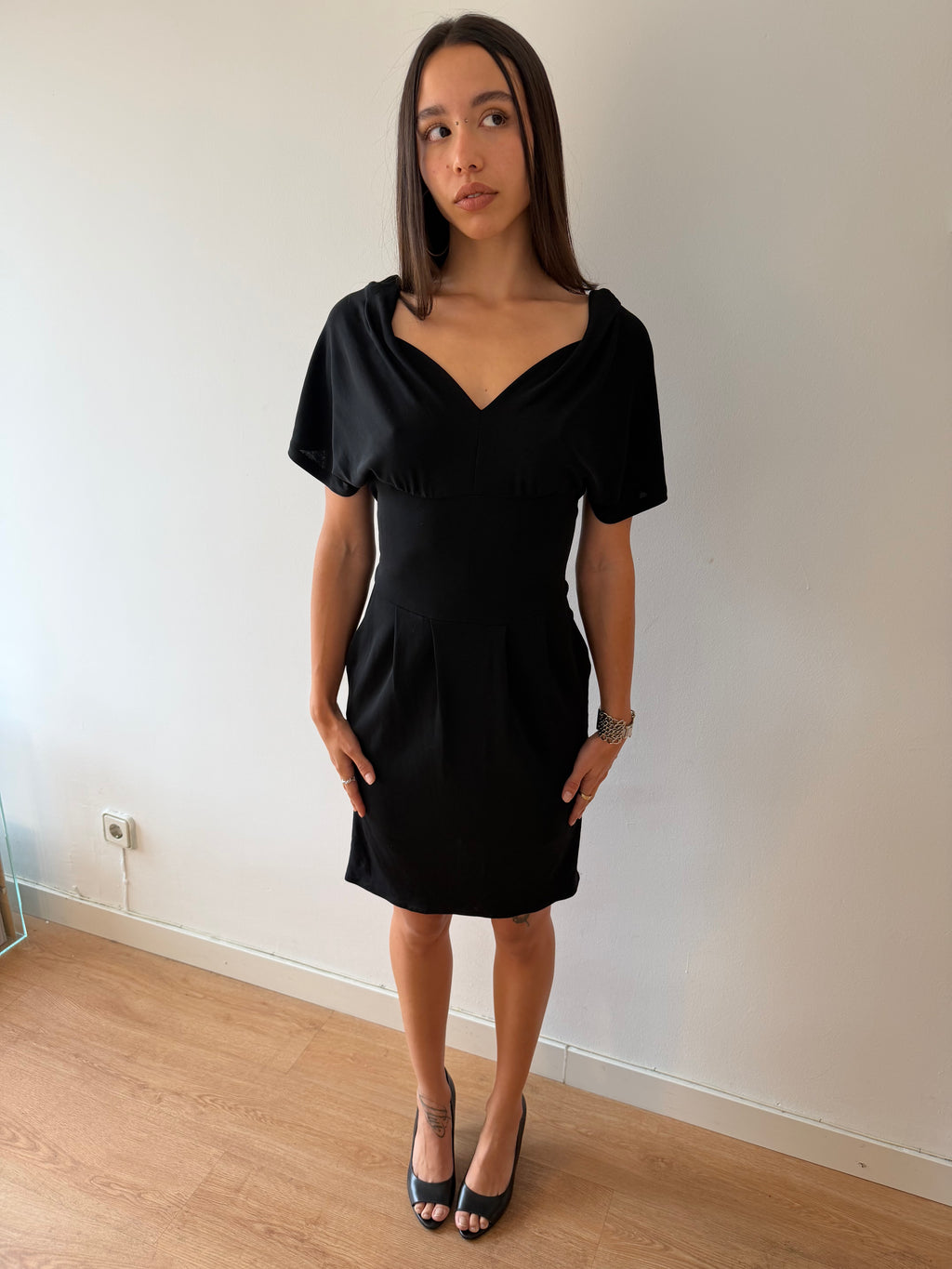 Prada Midi Dress