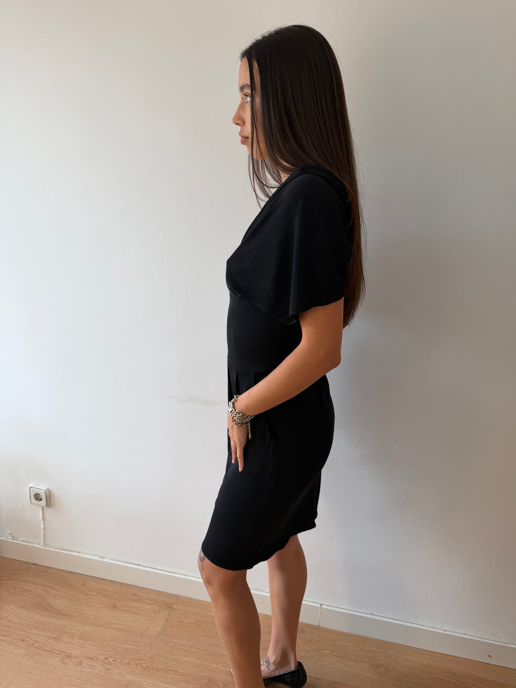 Prada Midi Dress