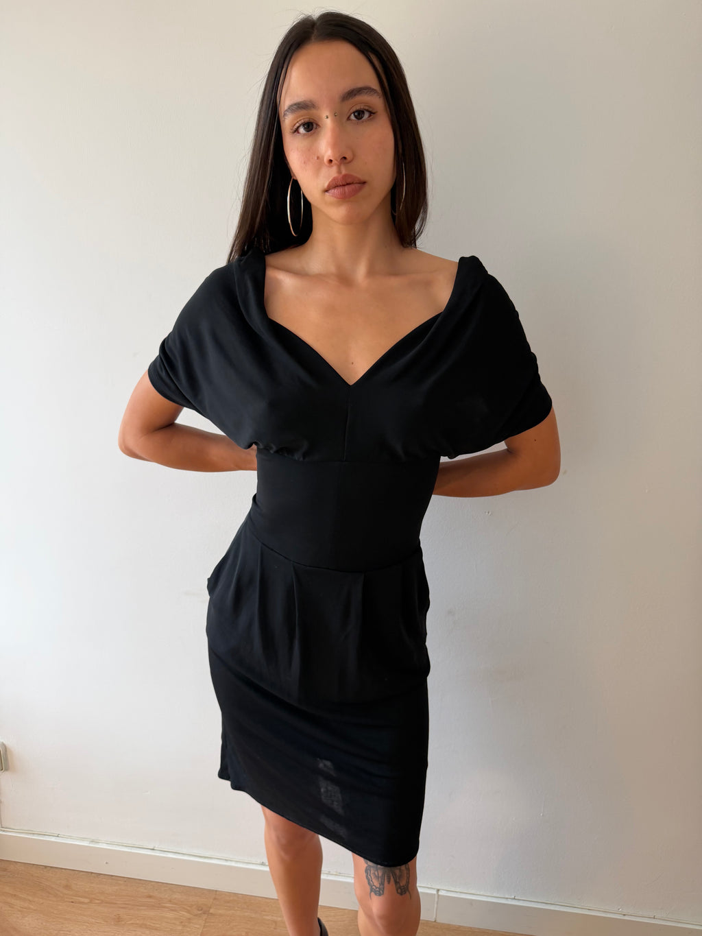 Prada Midi Dress