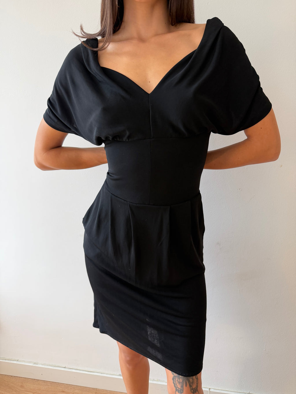 Prada Midi Dress