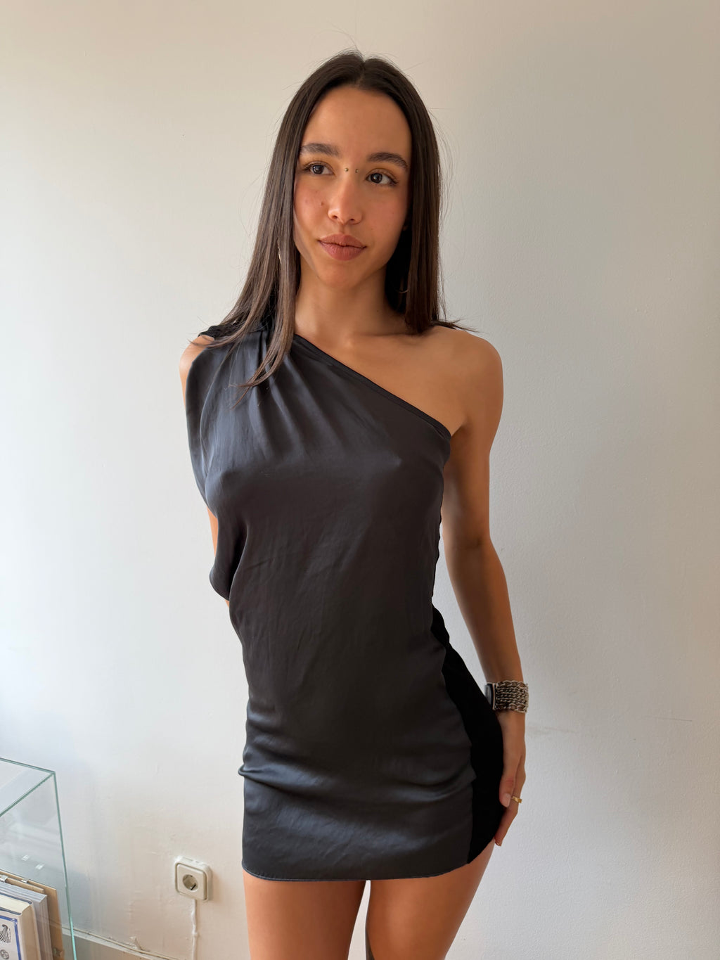 Italian Brand Mini Dress