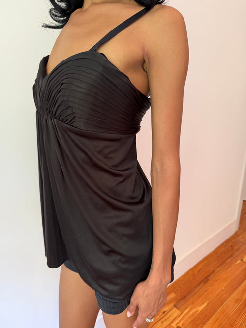 BCBG Max Azria Bustier Cami