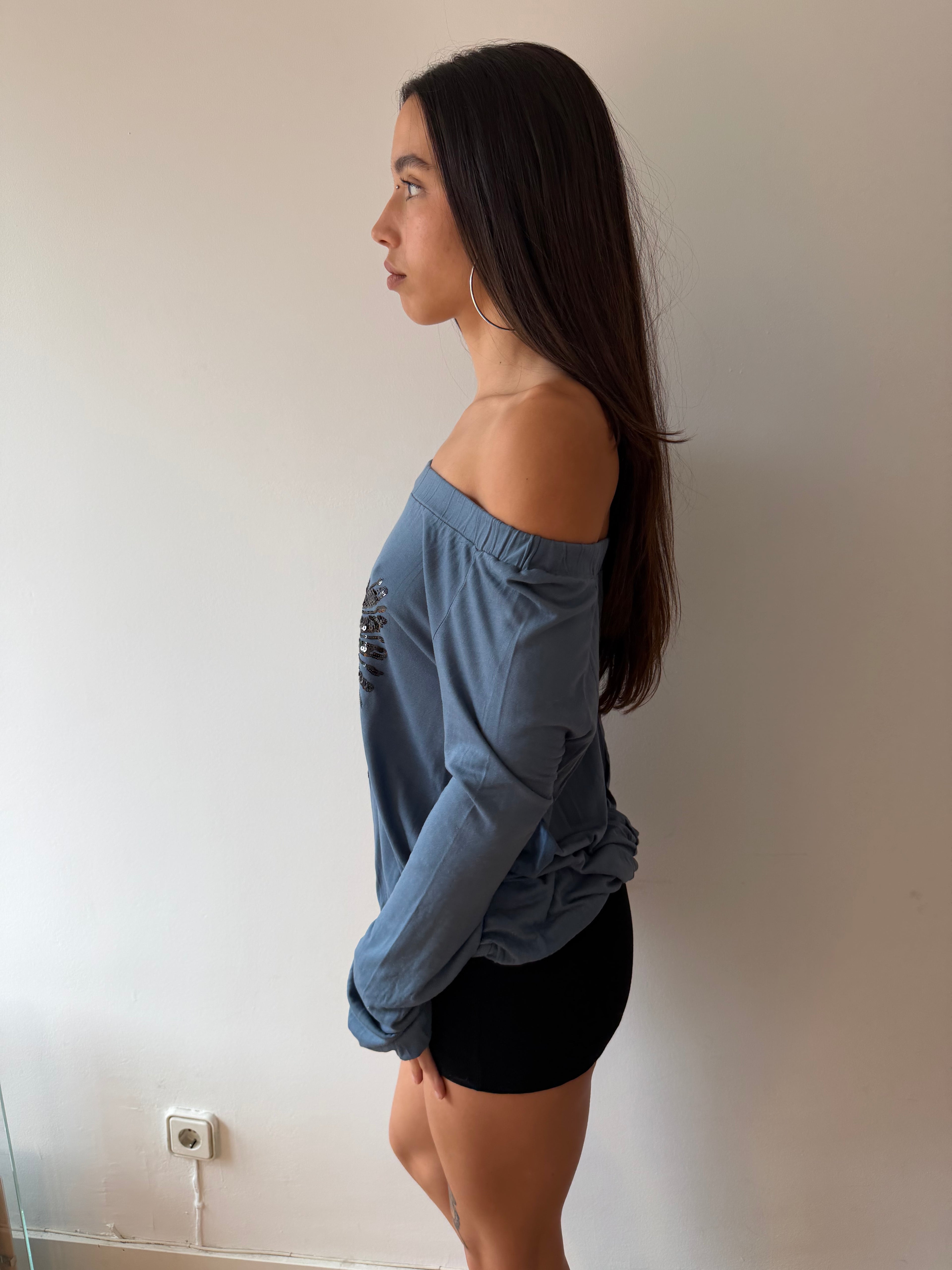 Italian Brand Mini Dress