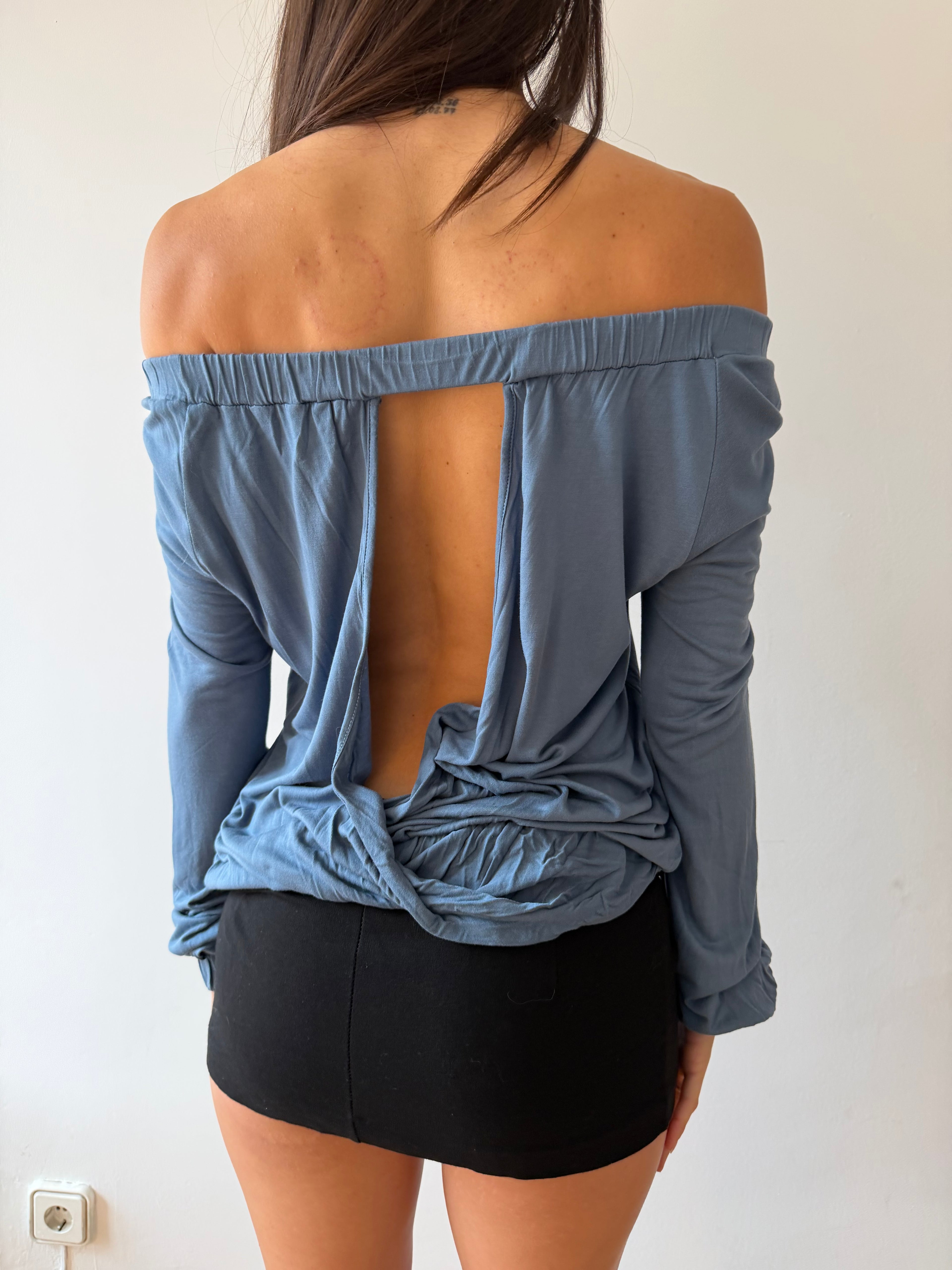 Italian Brand Mini Dress
