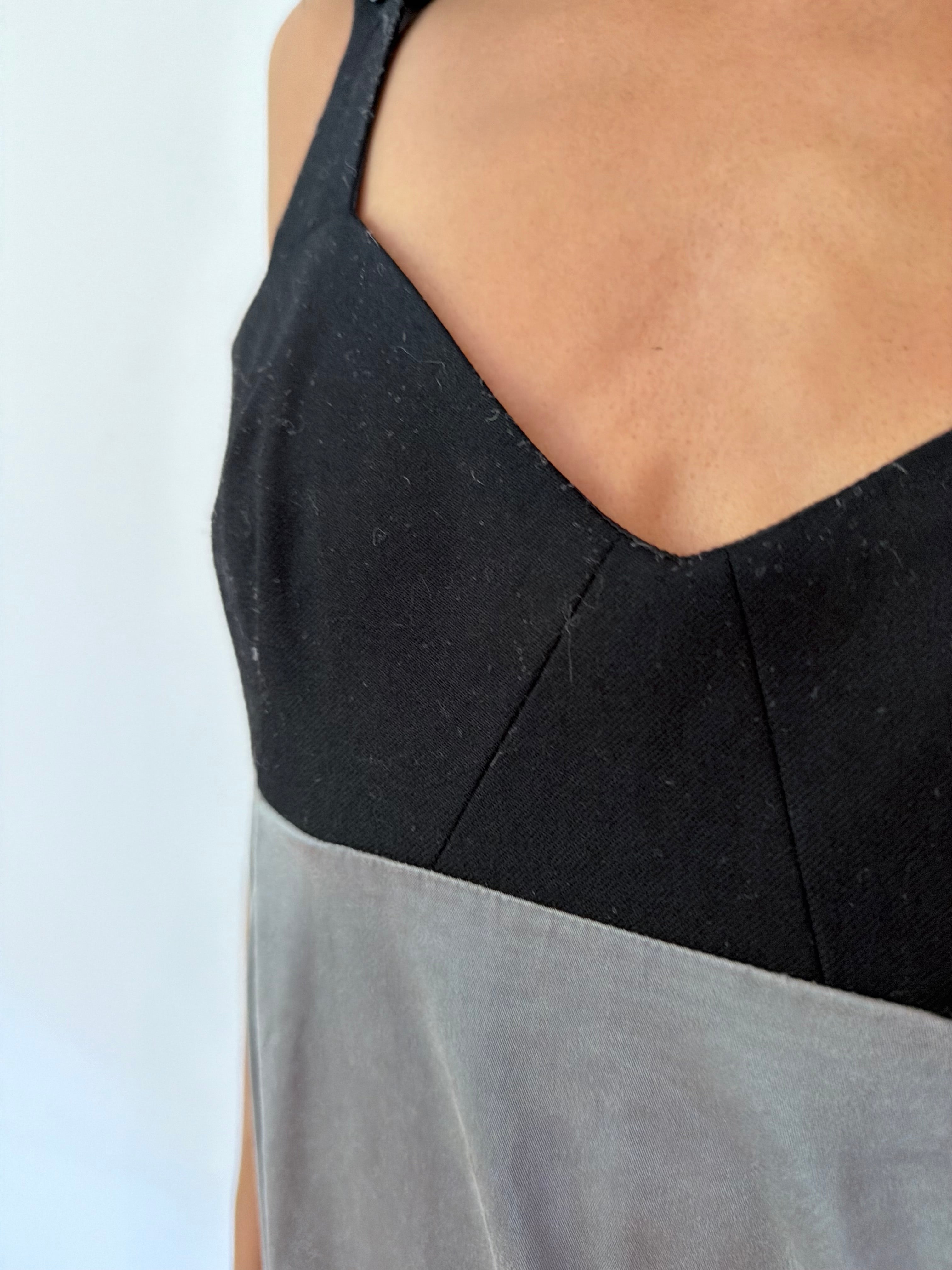 See by Chloé Babydoll Mini Dress