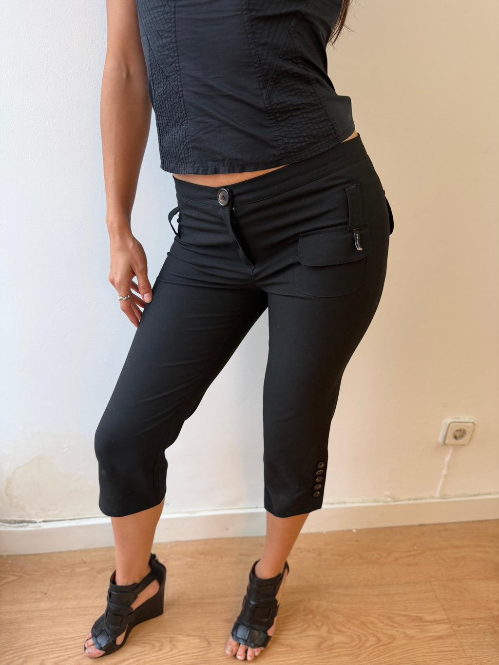 Cop Copine Capris
