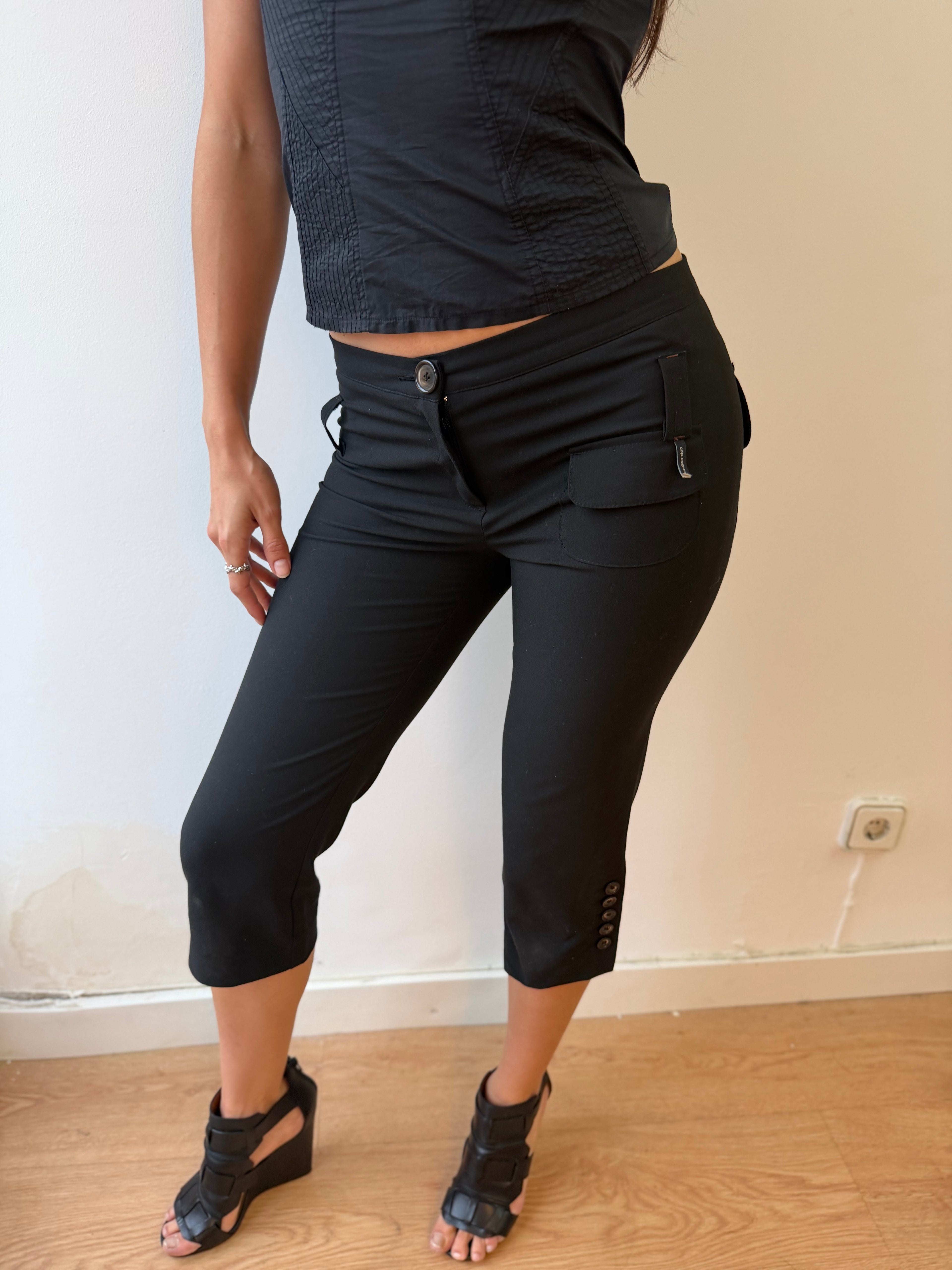 Cop Copine Capris