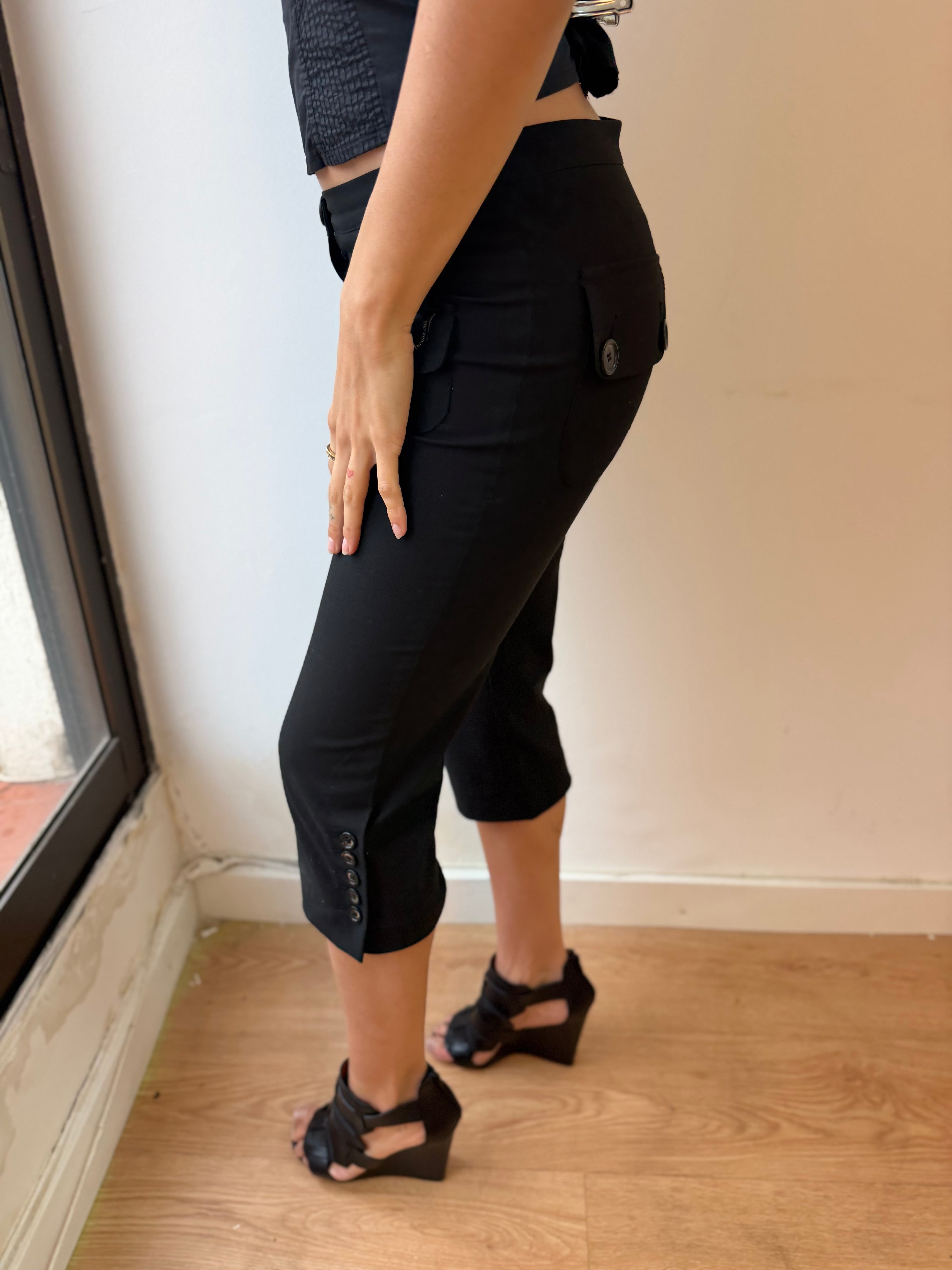 Cop Copine Capris
