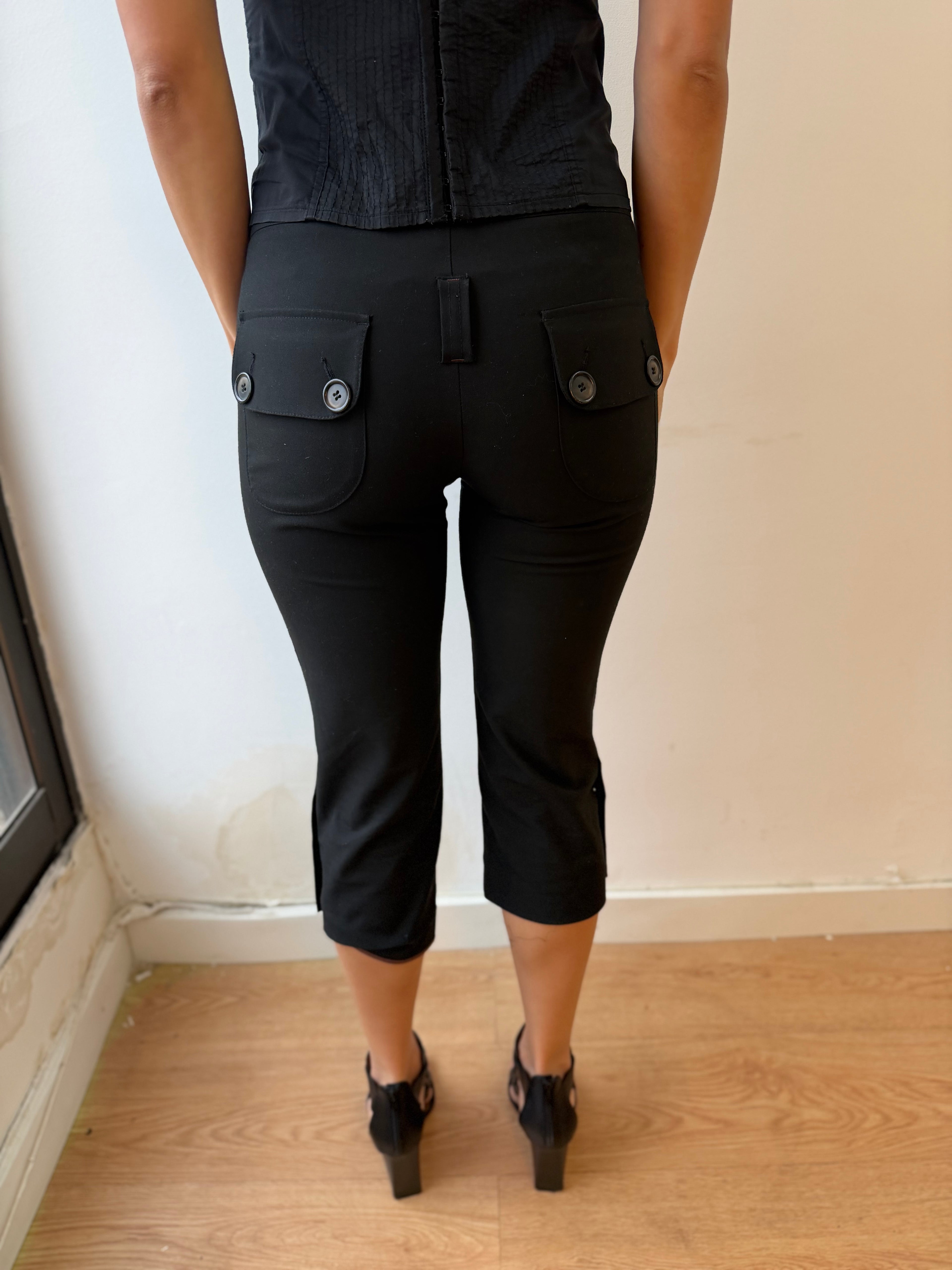 Cop Copine Capris
