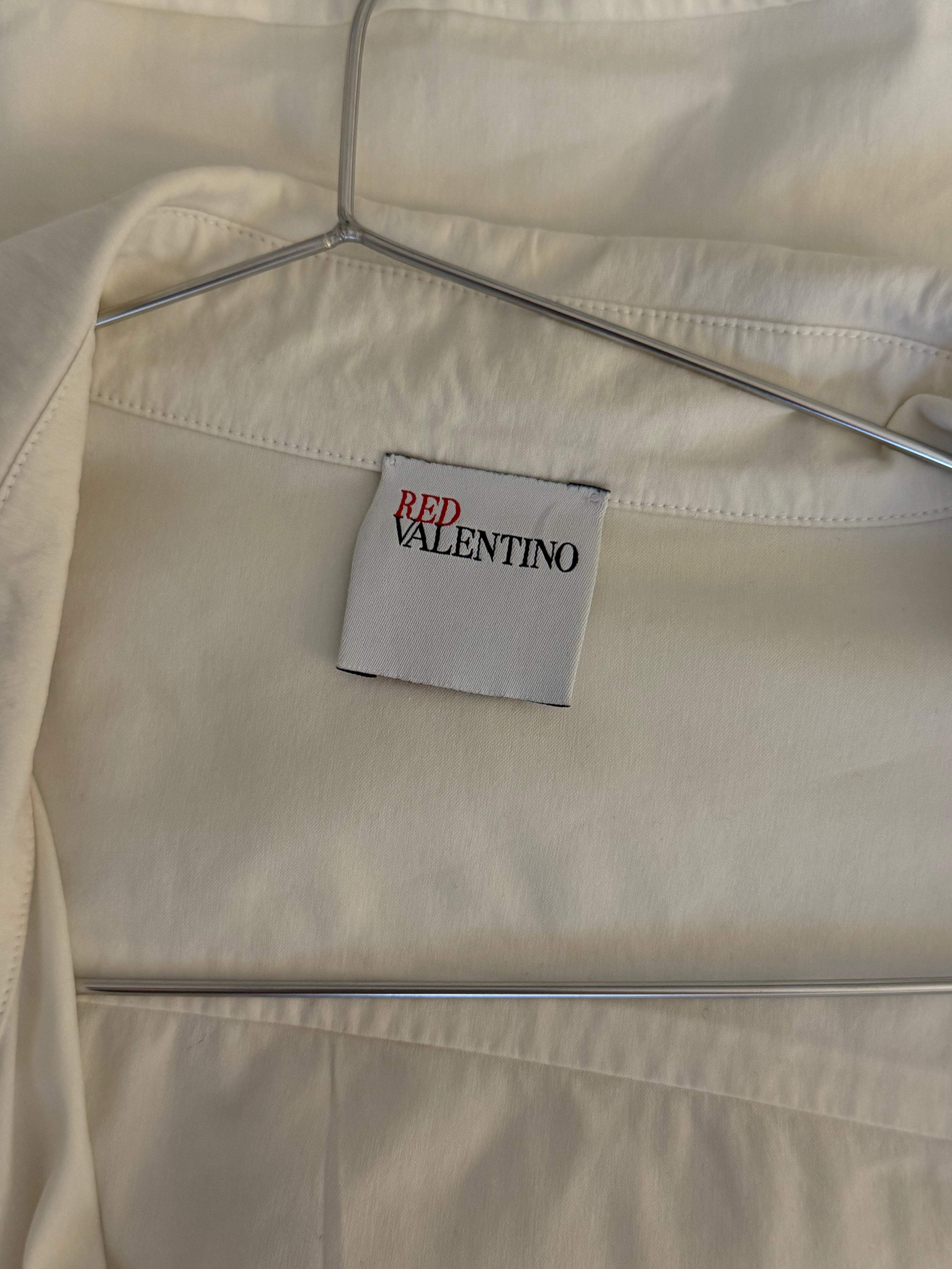Valentino Bow Shirt
