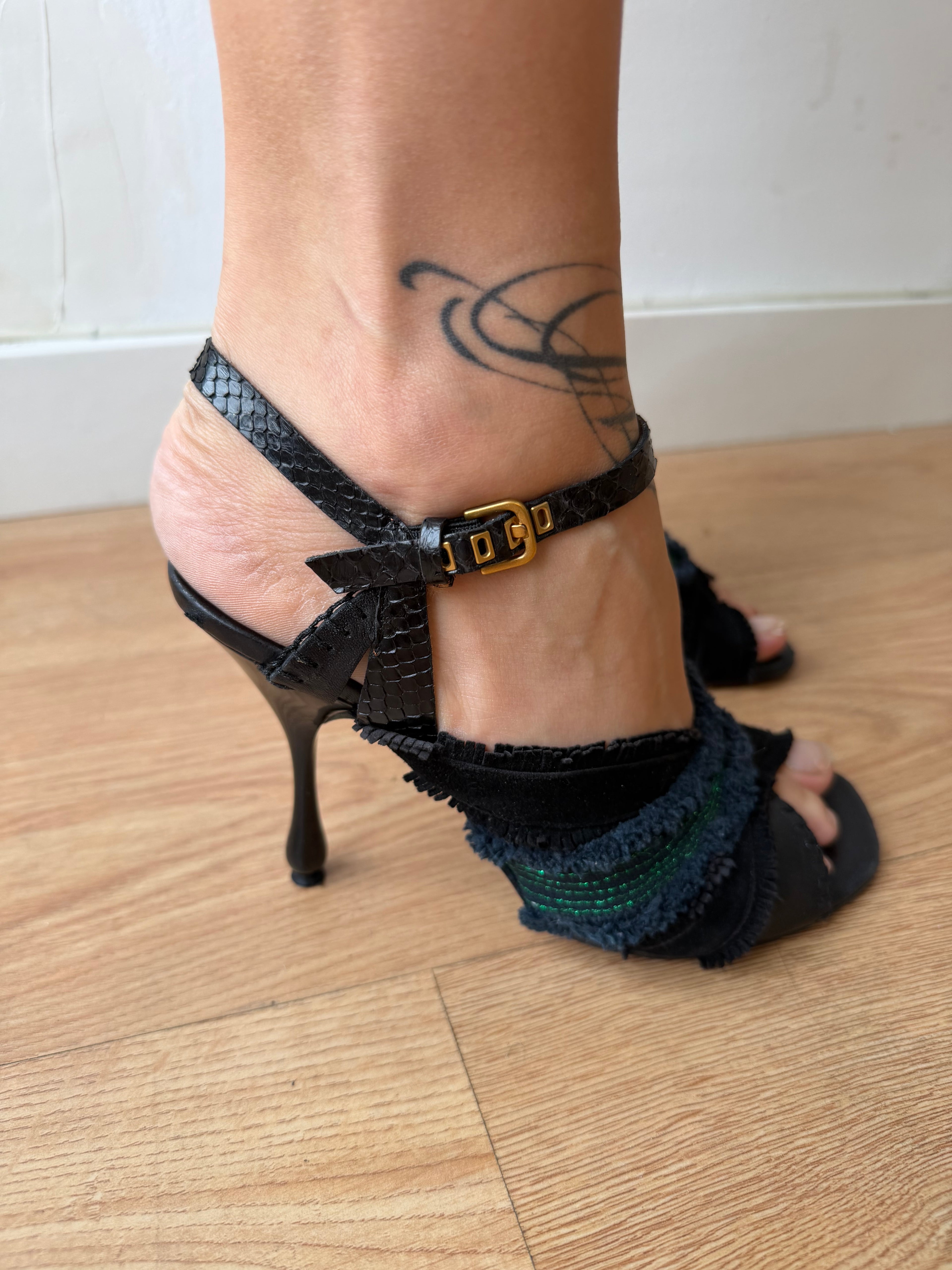Marc Jacobs Heels