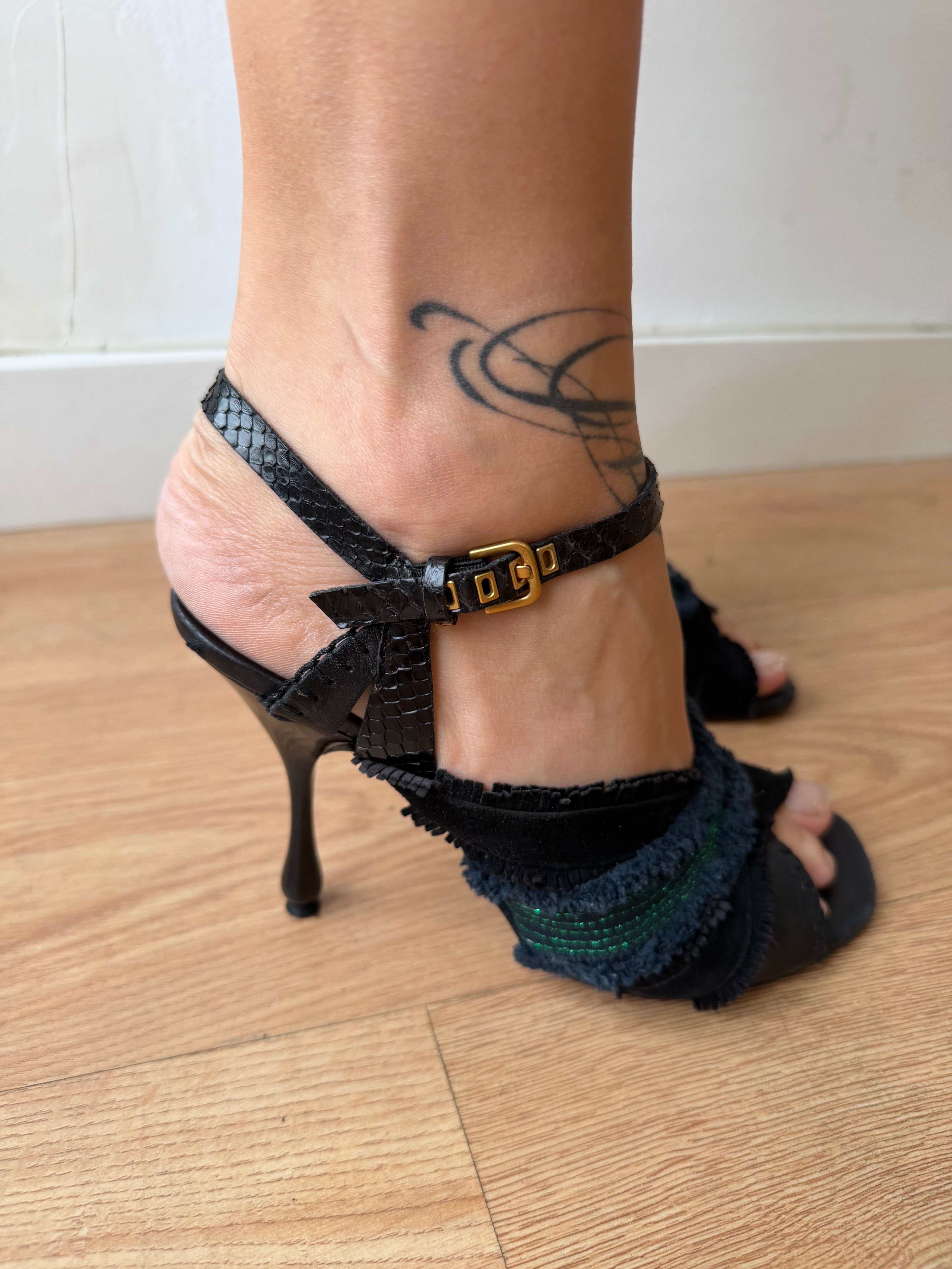 Marc Jacobs Heels