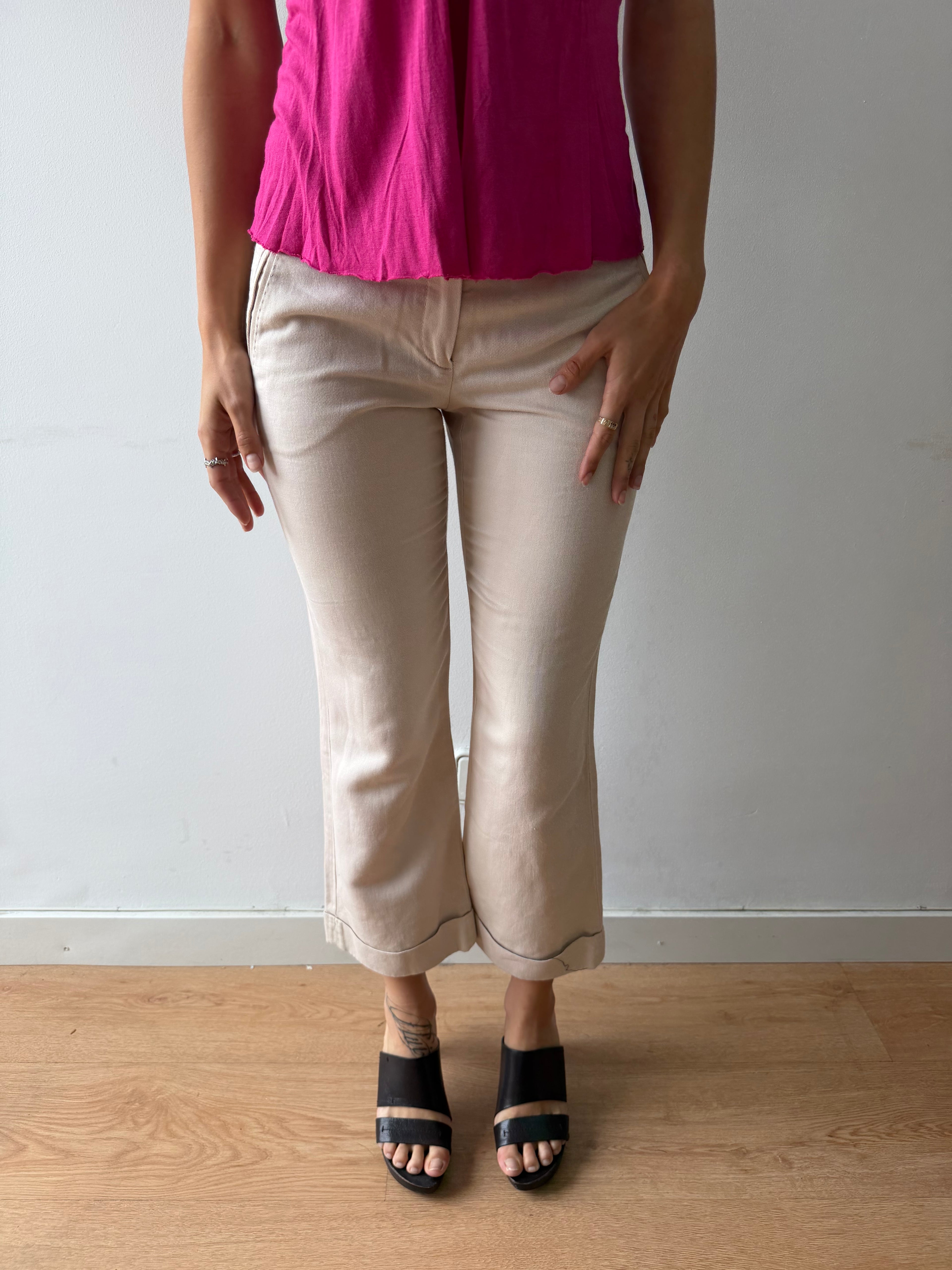 Alain Manoukian Trousers
