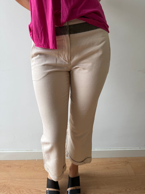 Alain Manoukian Trousers