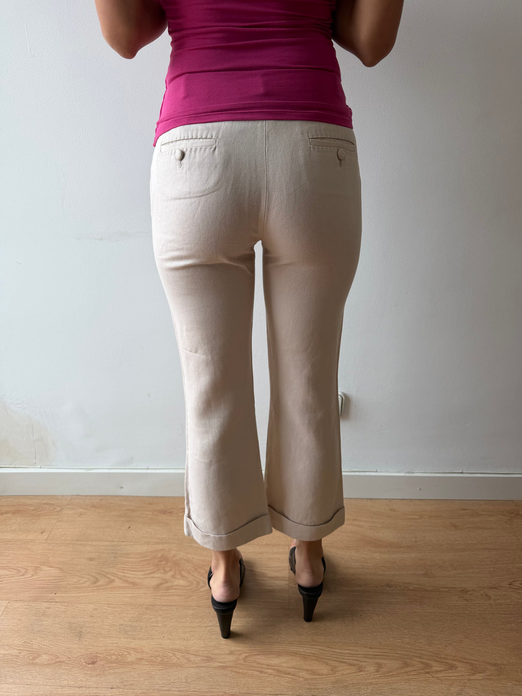 Alain Manoukian Trousers